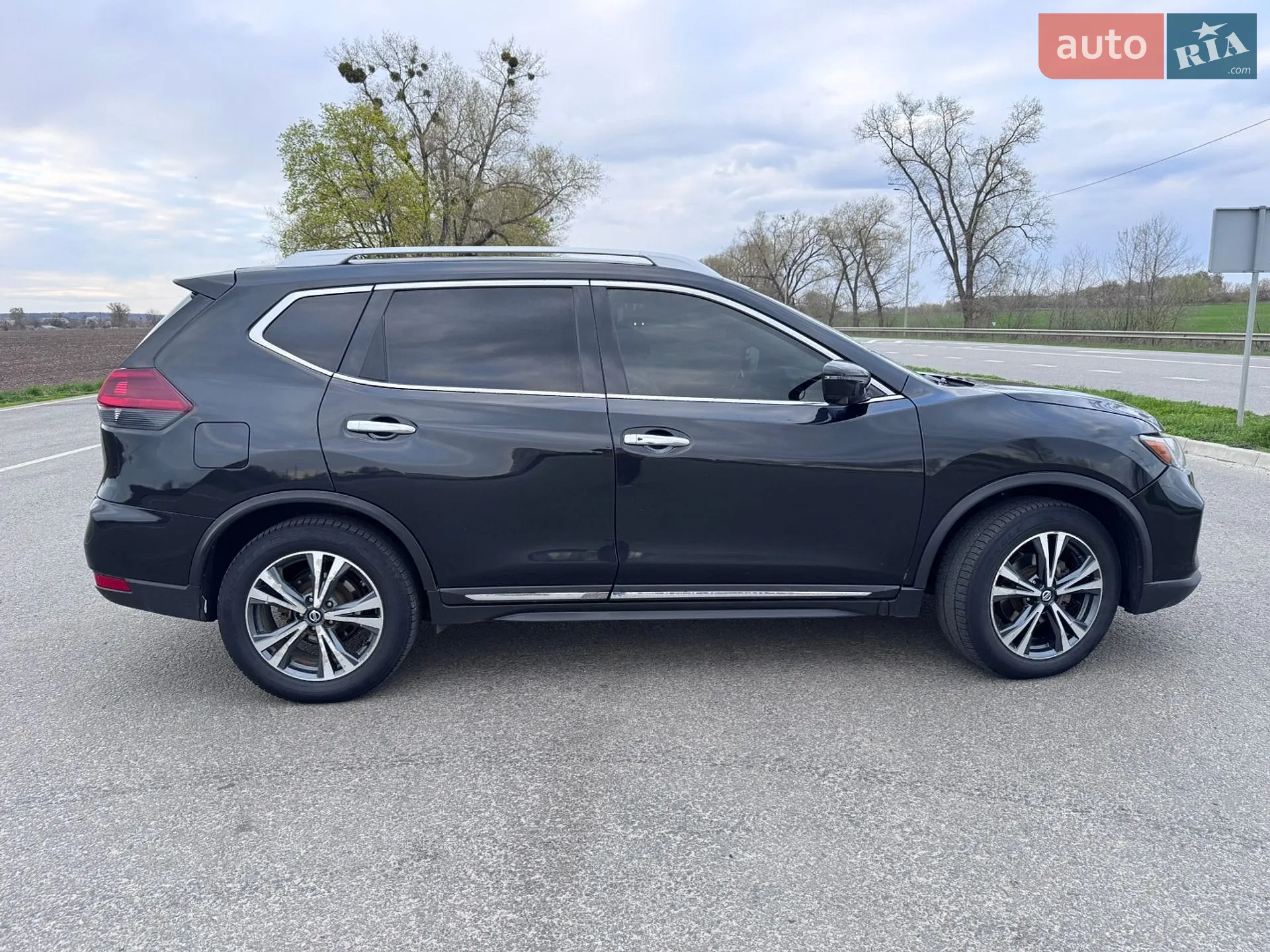 2018 Nissan Rogue - мініатюра 5