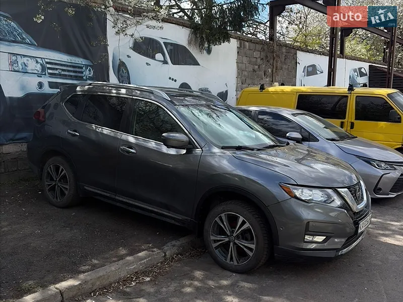 Nissan Rogue