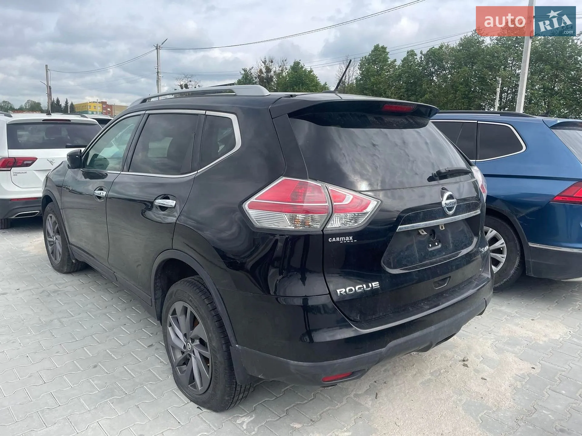 2016 Nissan Rogue - мініатюра 15