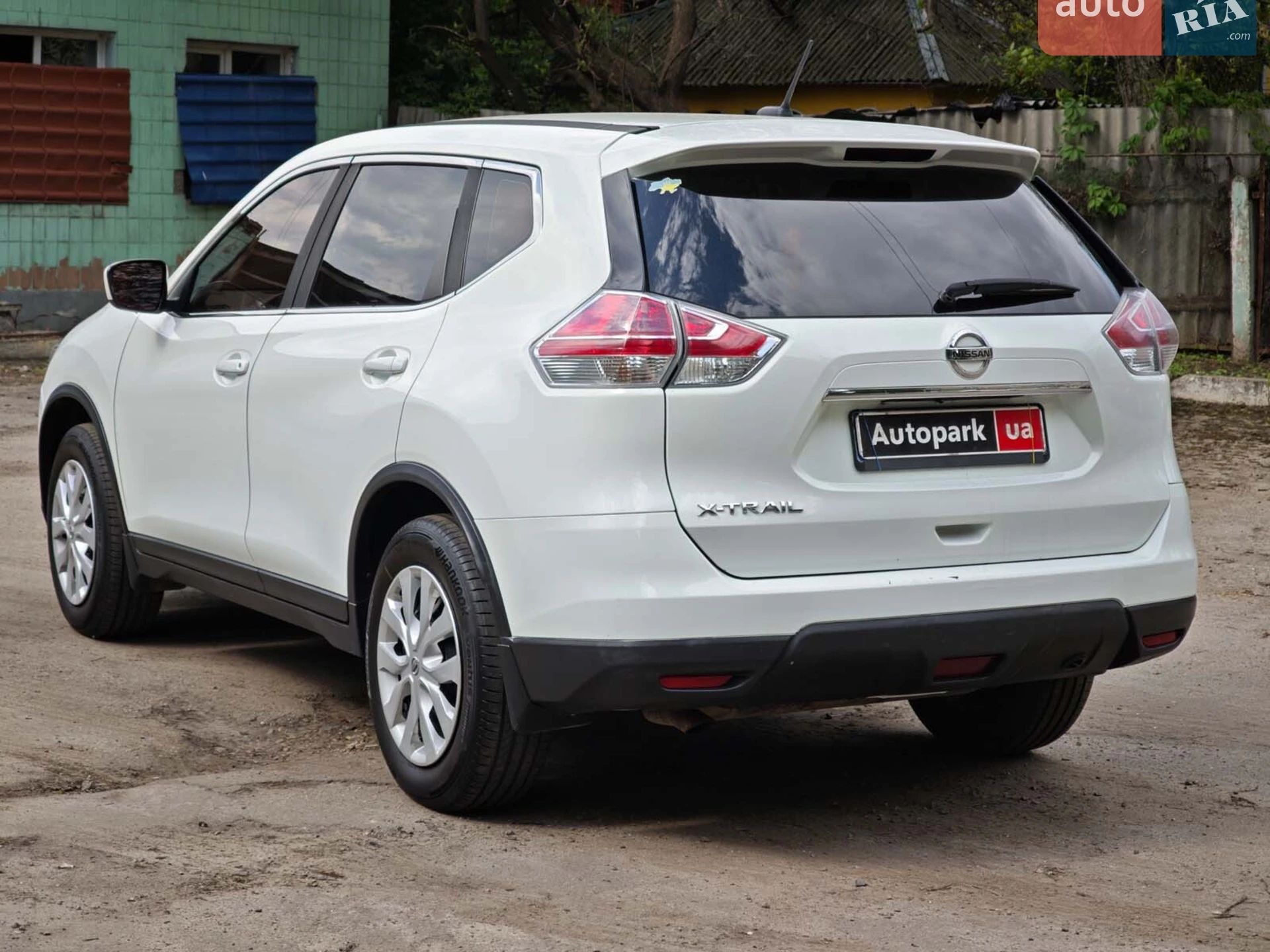 2016 Nissan Rogue - мініатюра 8