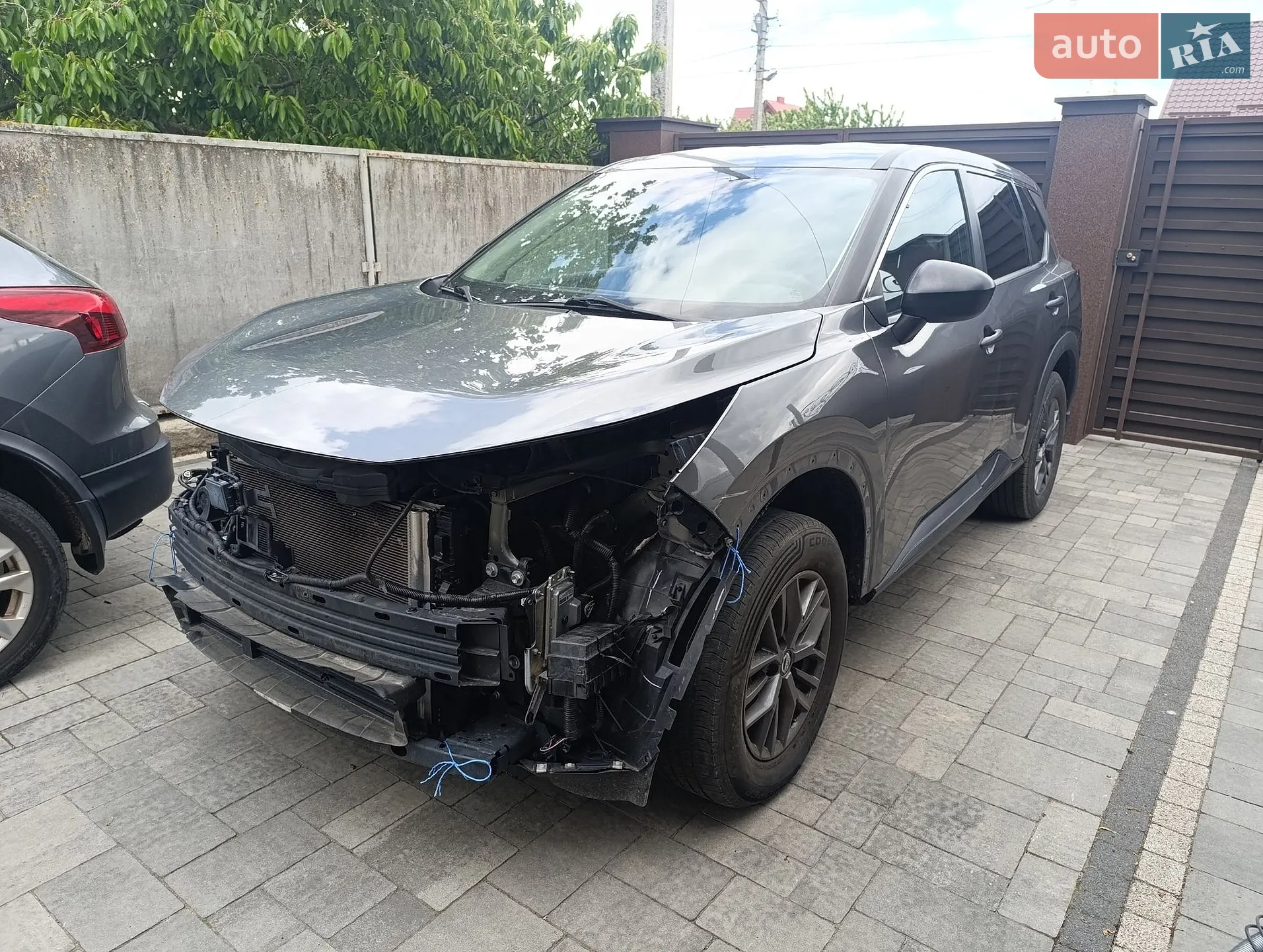 2021 Nissan Rogue - мініатюра 2