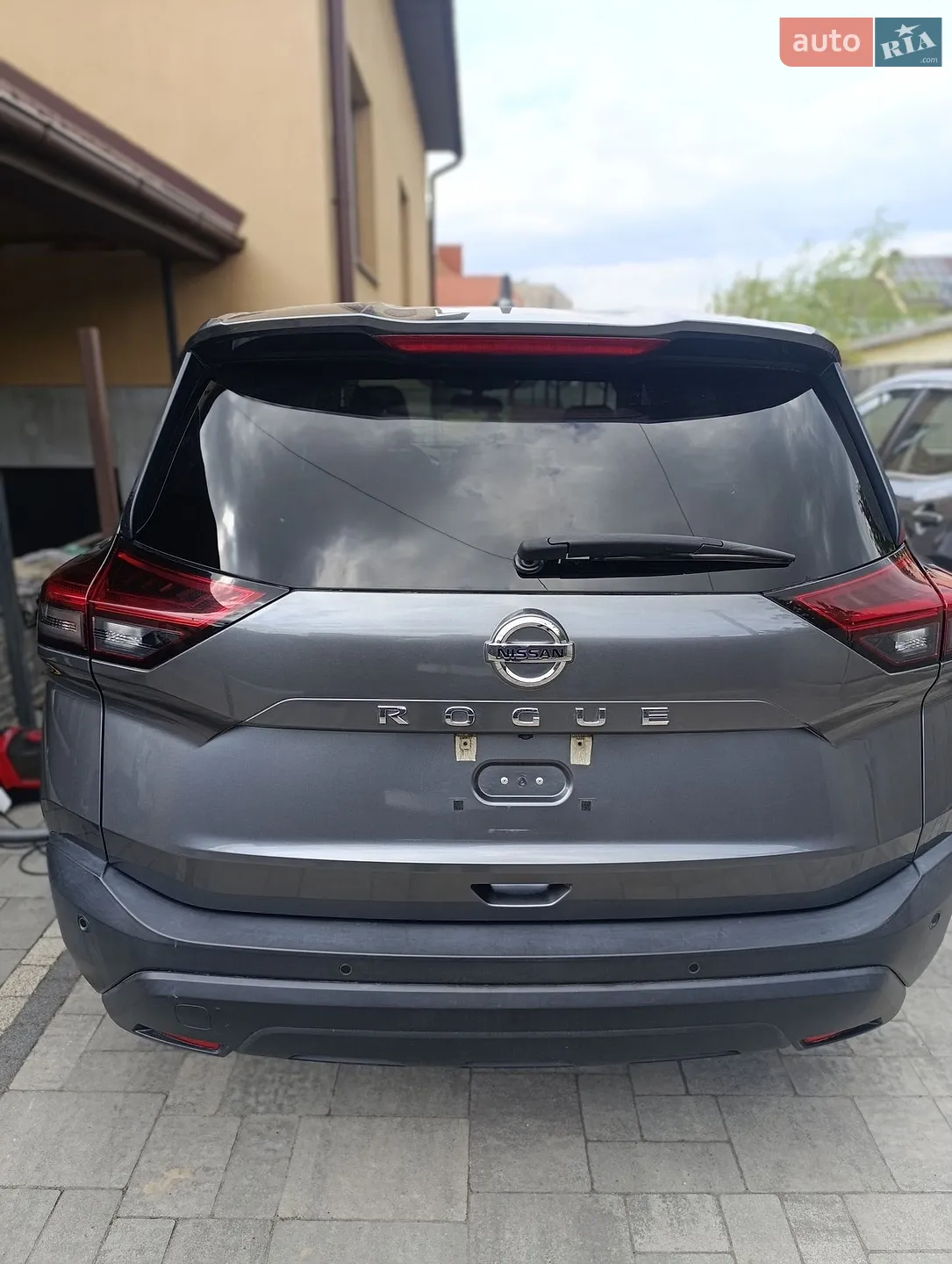 2021 Nissan Rogue - мініатюра 4