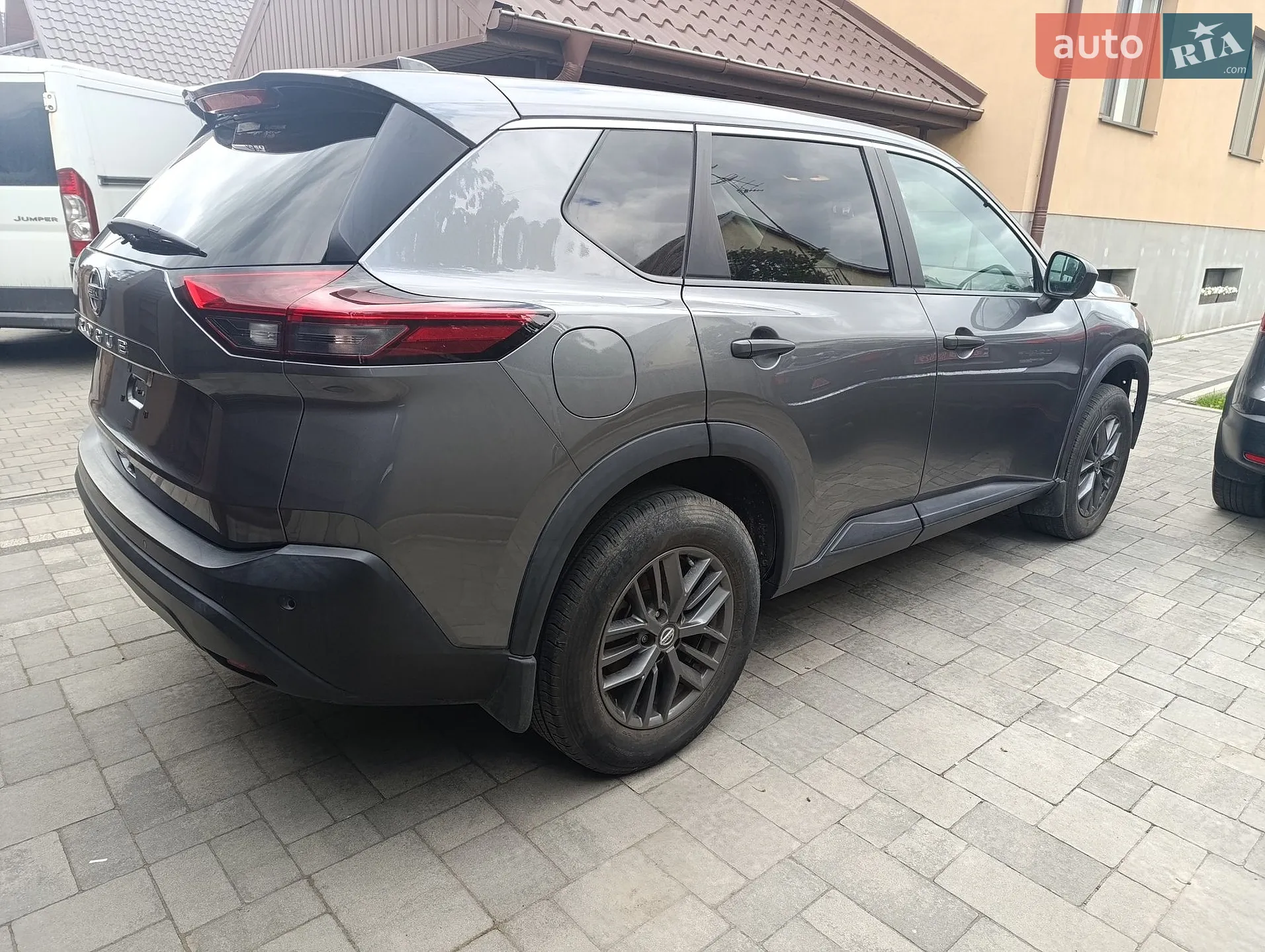 2021 Nissan Rogue - мініатюра 5