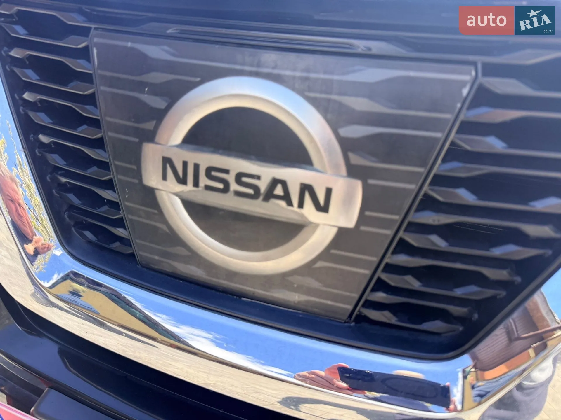 2017 Nissan Rogue - мініатюра 11