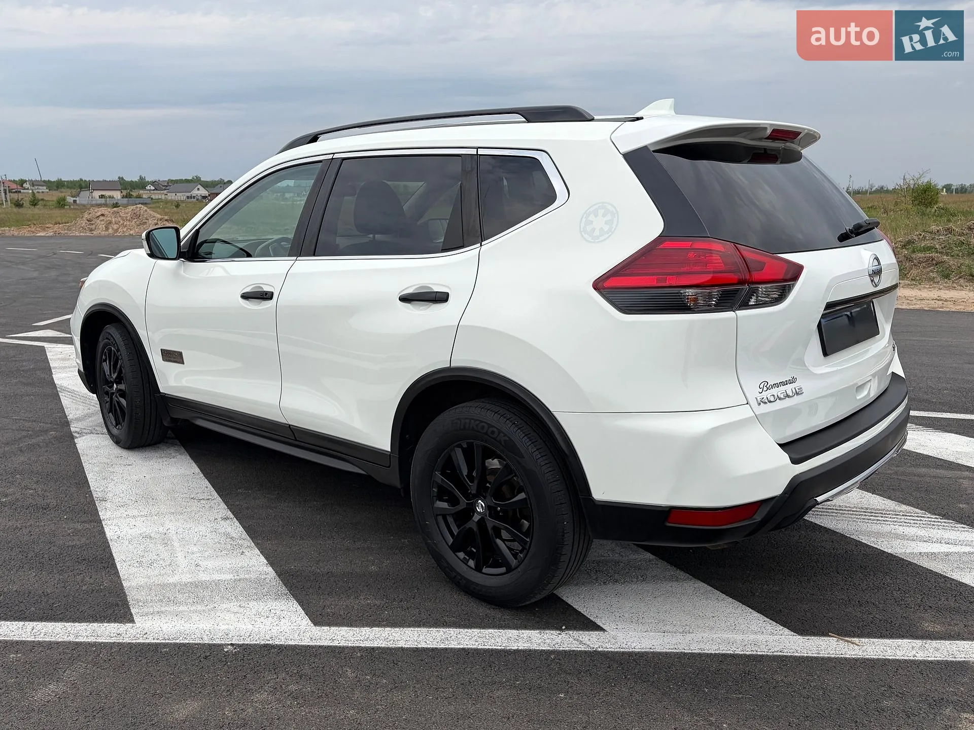 2017 Nissan Rogue - мініатюра 5