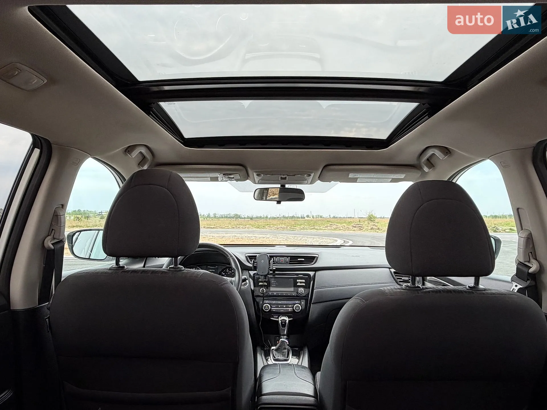 2017 Nissan Rogue - мініатюра 15