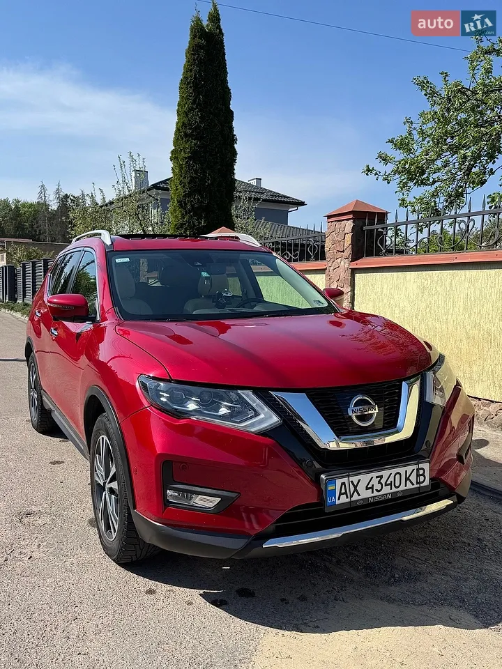 2018 Nissan Rogue - мініатюра 20