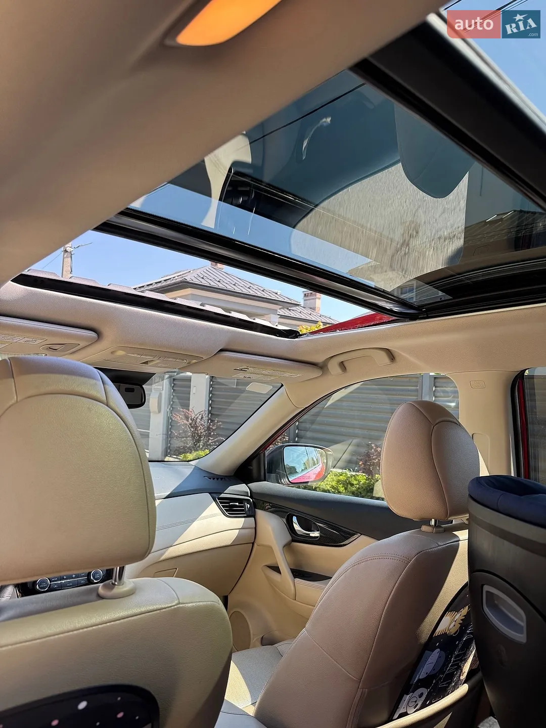 2017 Nissan Rogue - мініатюра 6