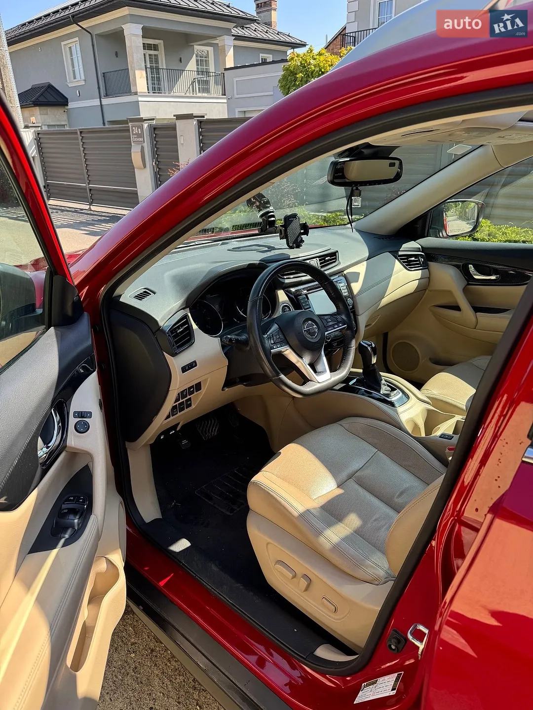 2017 Nissan Rogue - мініатюра 7
