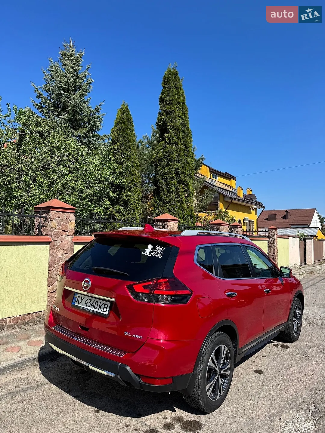 2017 Nissan Rogue - мініатюра 16