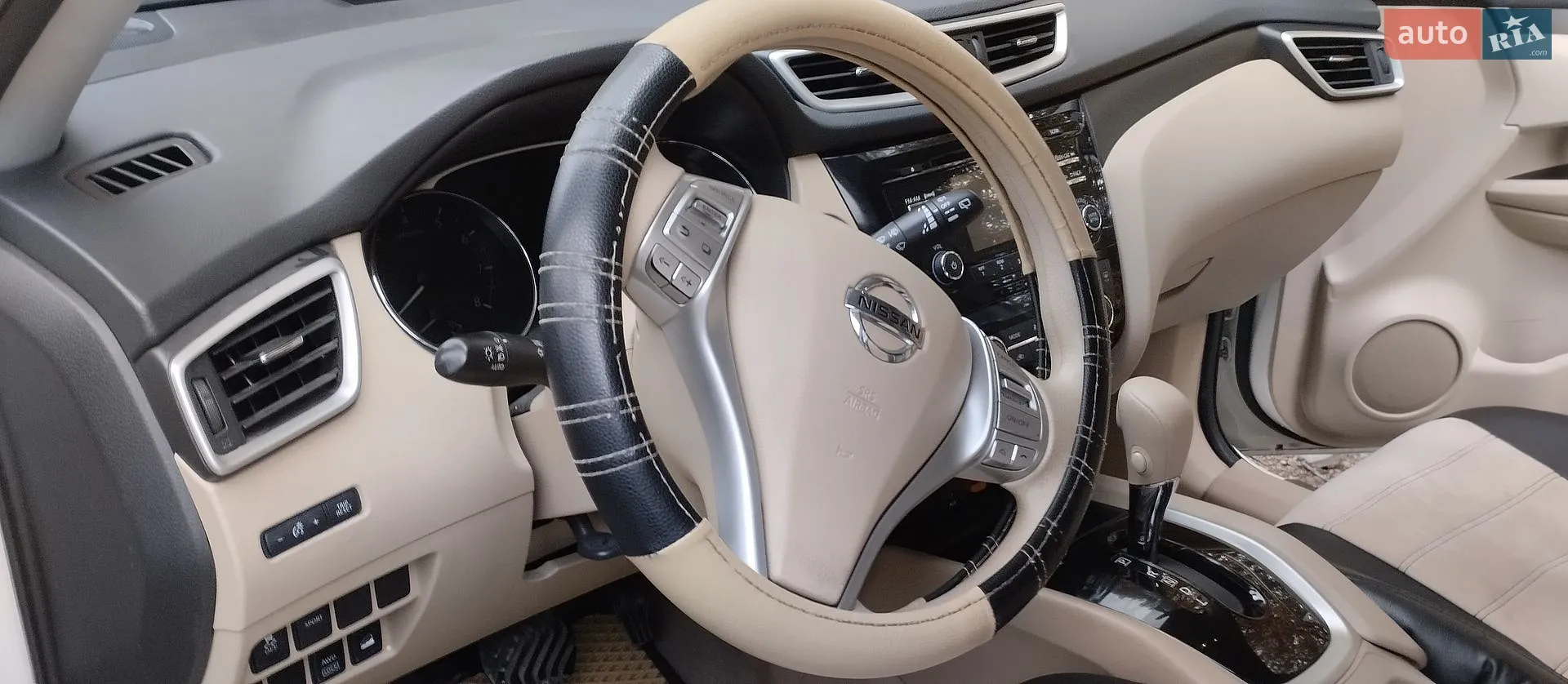 2014 Nissan Rogue - мініатюра 8