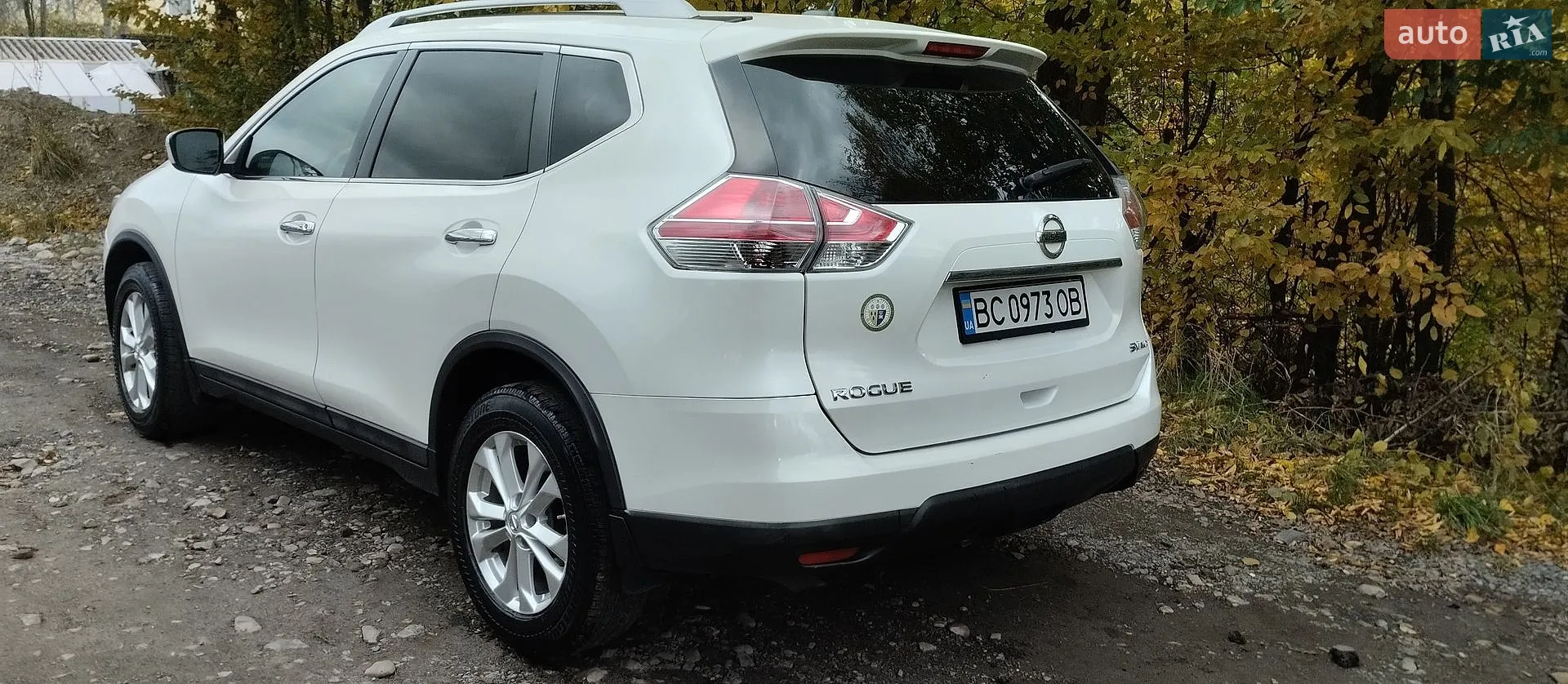 2014 Nissan Rogue - мініатюра 12