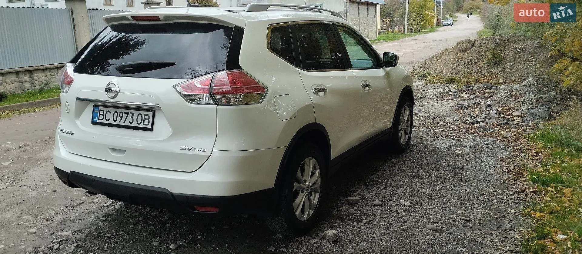 2014 Nissan Rogue - мініатюра 14