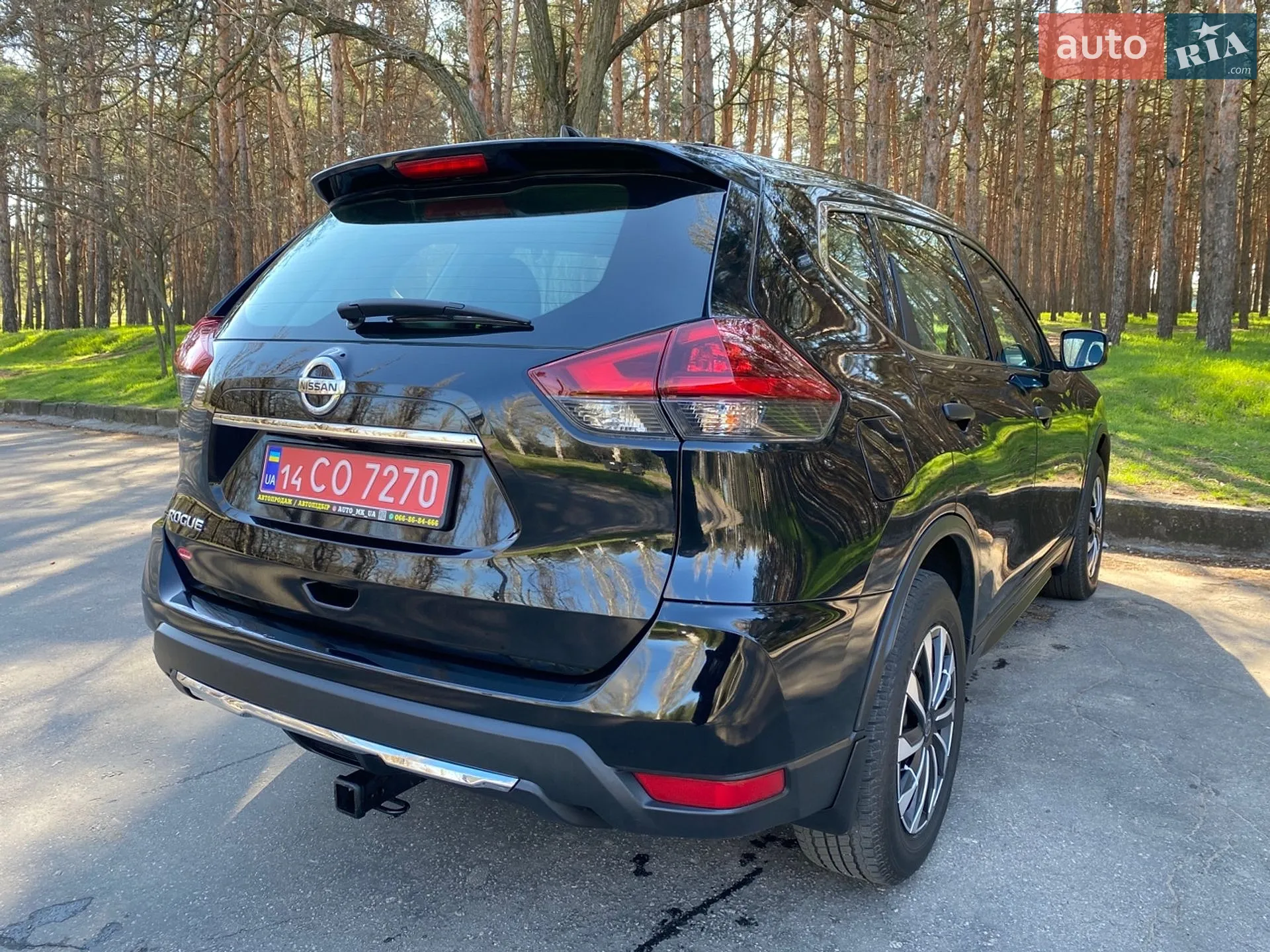 2019 Nissan Rogue - мініатюра 6