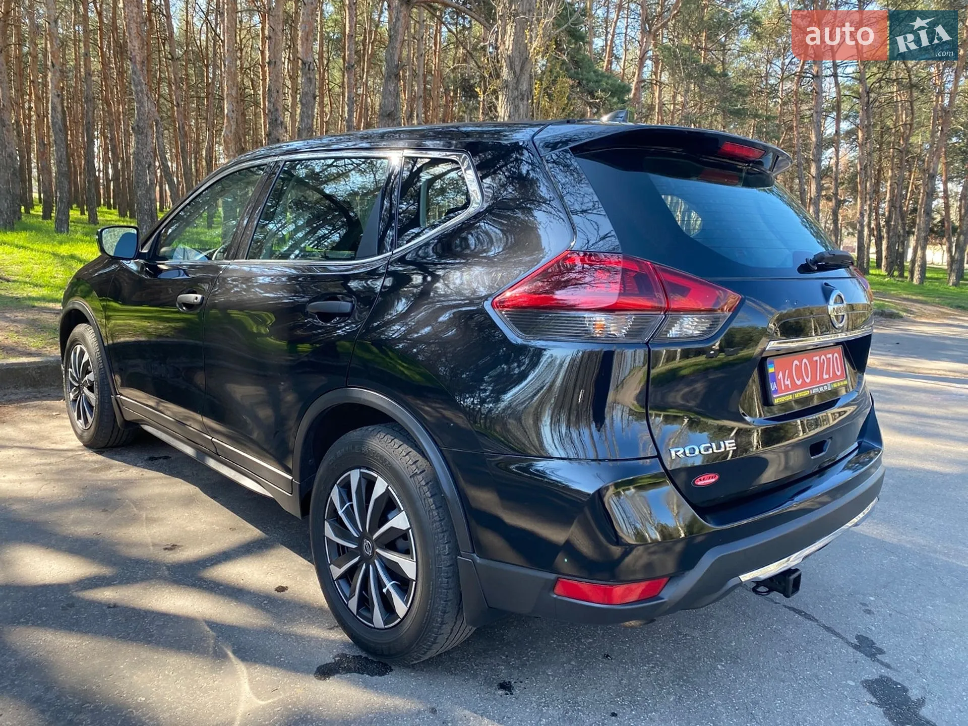 2019 Nissan Rogue - мініатюра 9