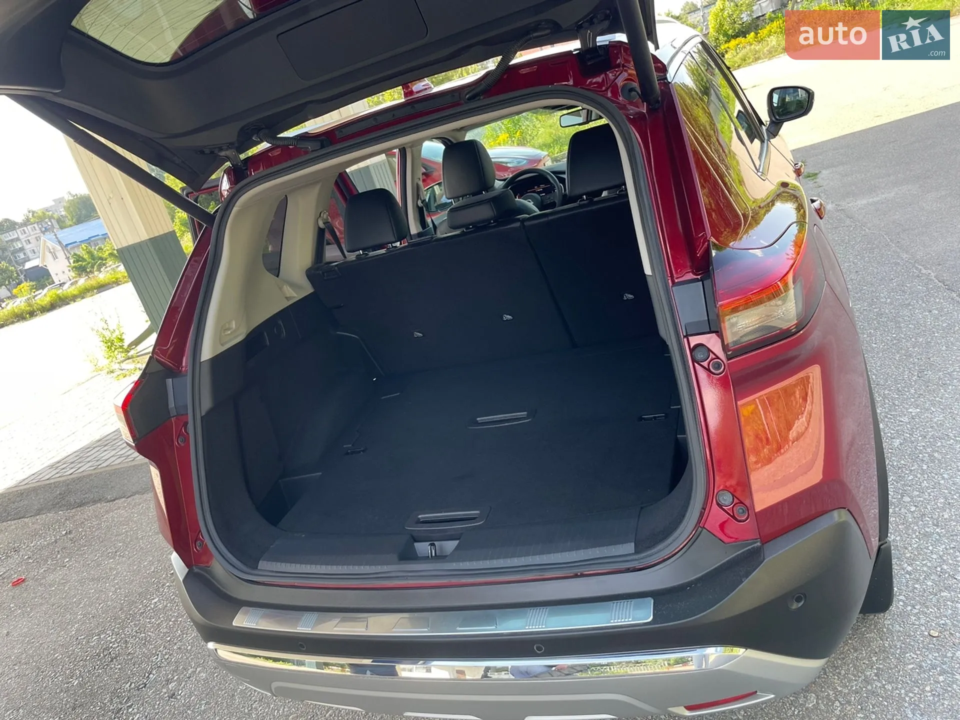2022 Nissan Rogue - мініатюра 21