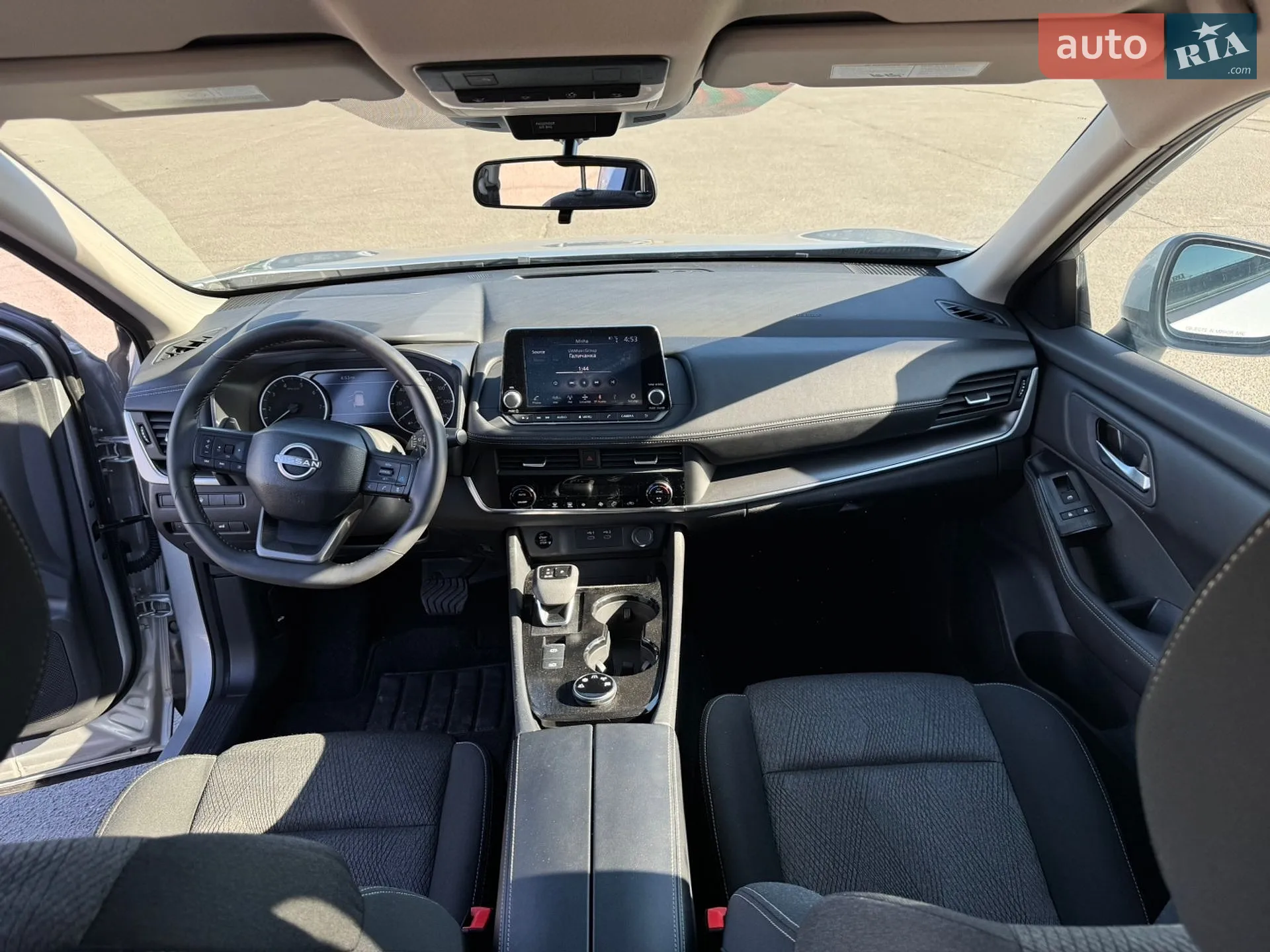 2025 Nissan Rogue - мініатюра 18