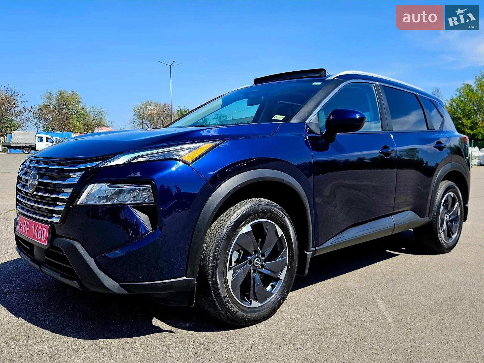 2024 Nissan Rogue - мініатюра 3