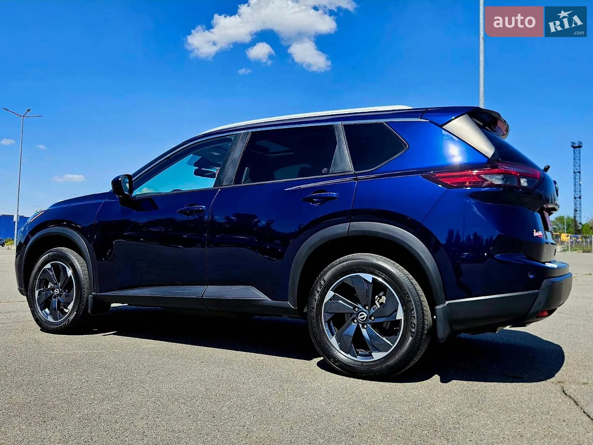 2024 Nissan Rogue - мініатюра 6