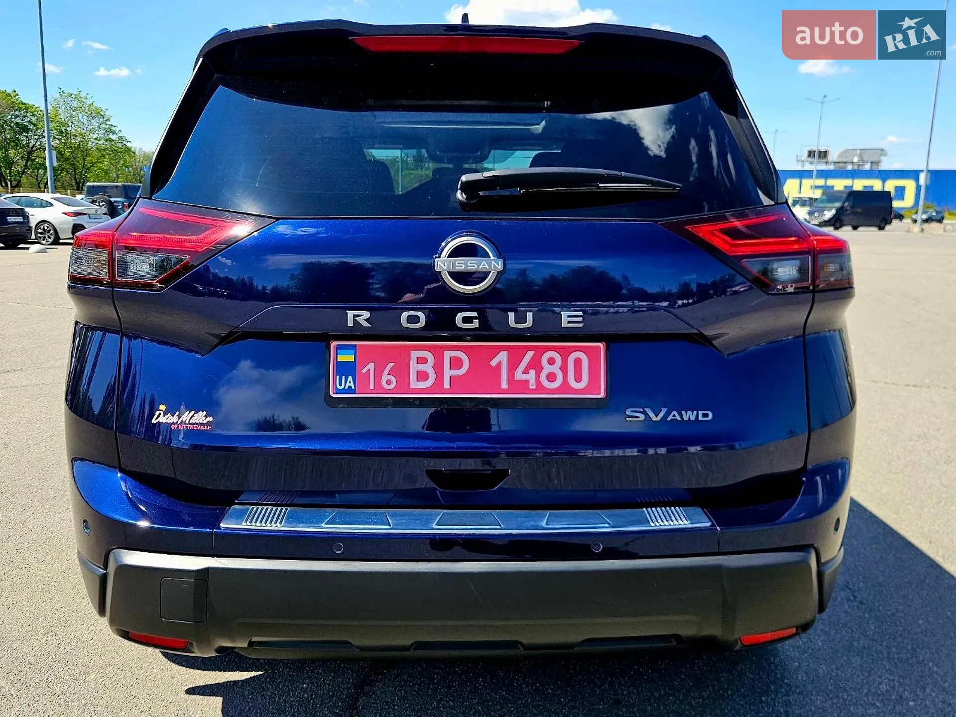 2024 Nissan Rogue - мініатюра 10