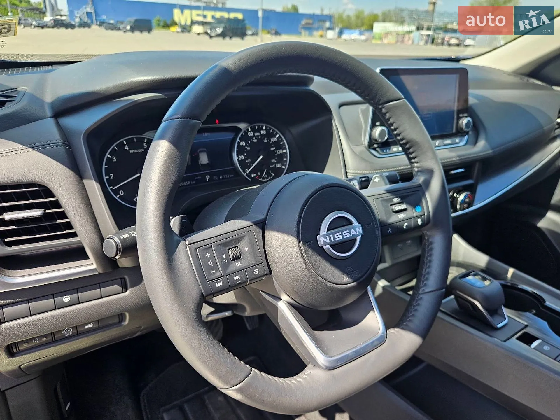 2024 Nissan Rogue - мініатюра 24