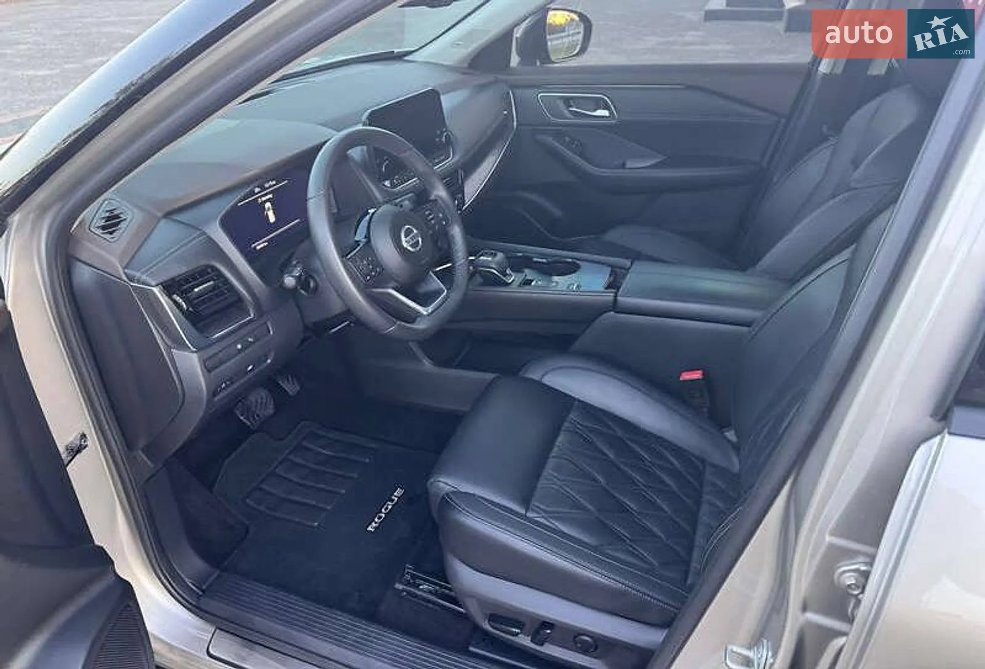 2020 Nissan Rogue - мініатюра 4