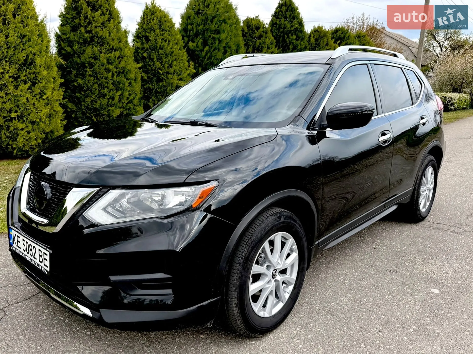 2019 Nissan Rogue - фото 1