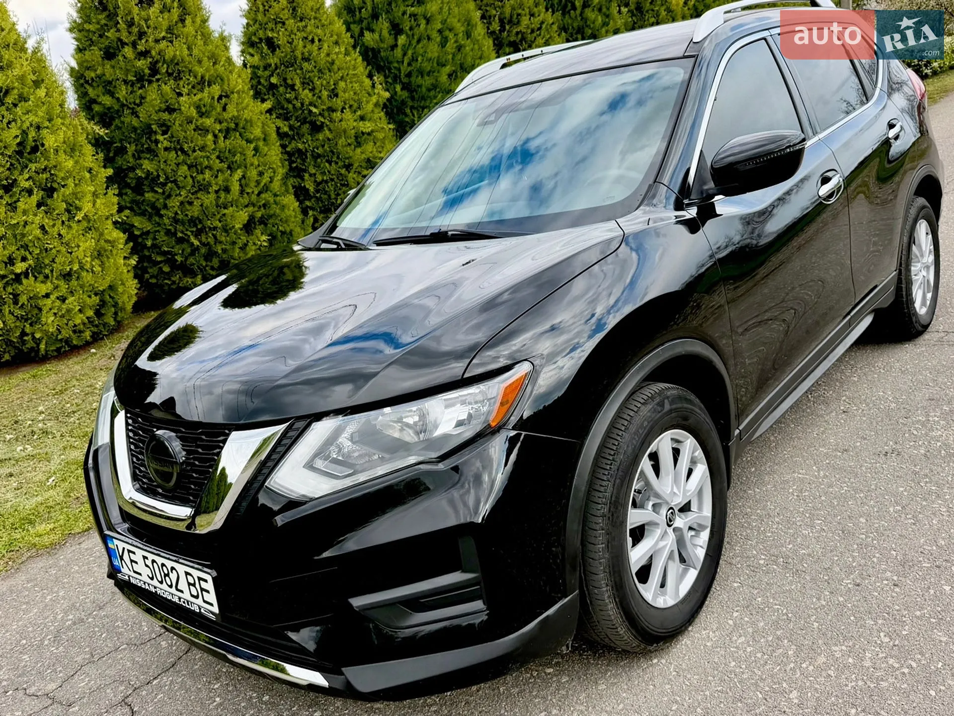 2019 Nissan Rogue - мініатюра 2