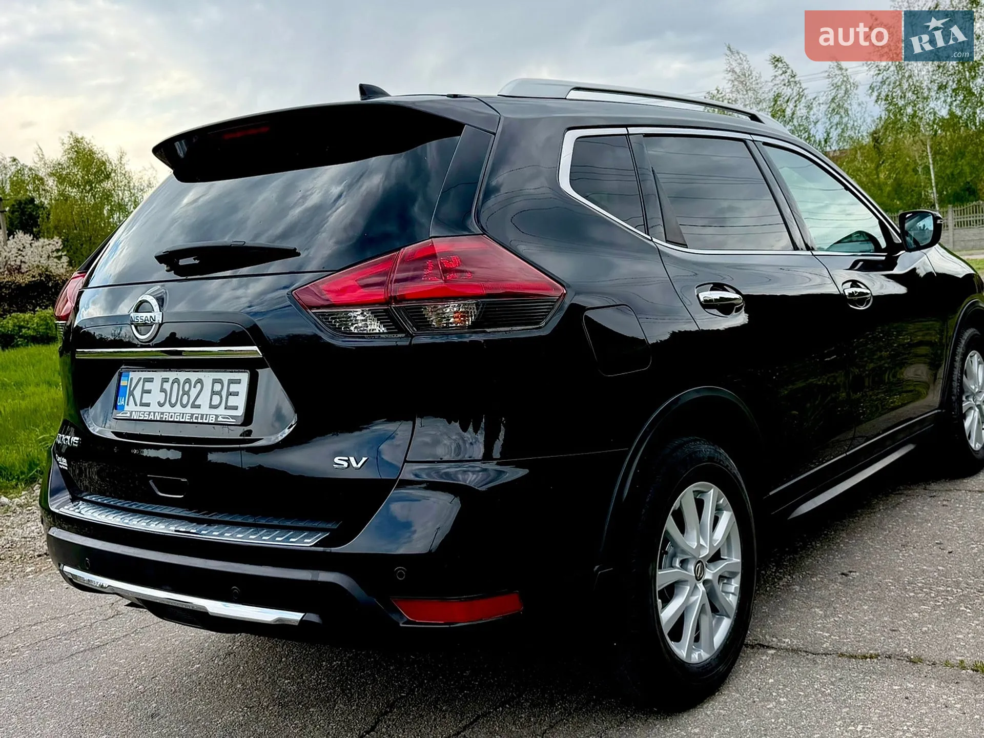 2019 Nissan Rogue - мініатюра 7