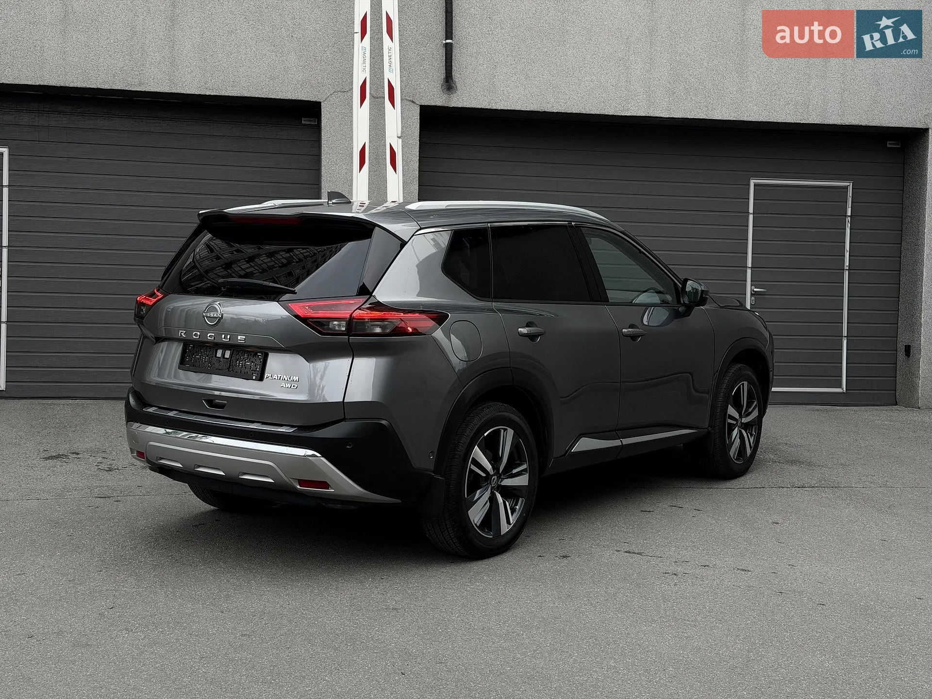 2022 Nissan Rogue - мініатюра 6
