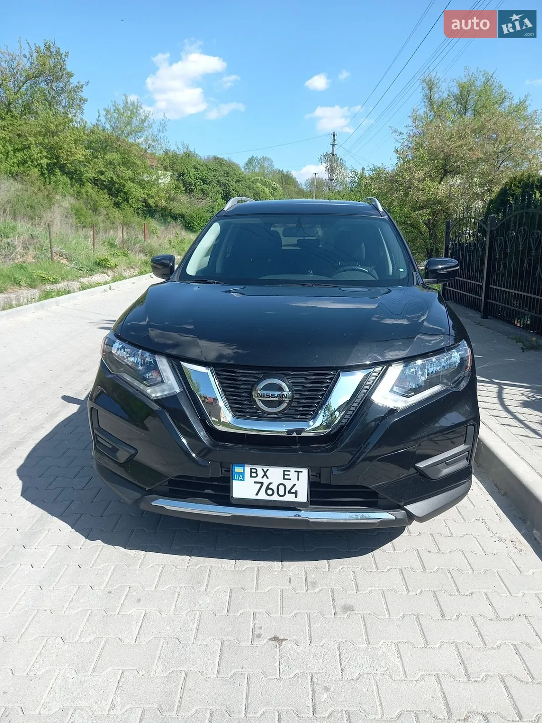2018 Nissan Rogue - мініатюра 3