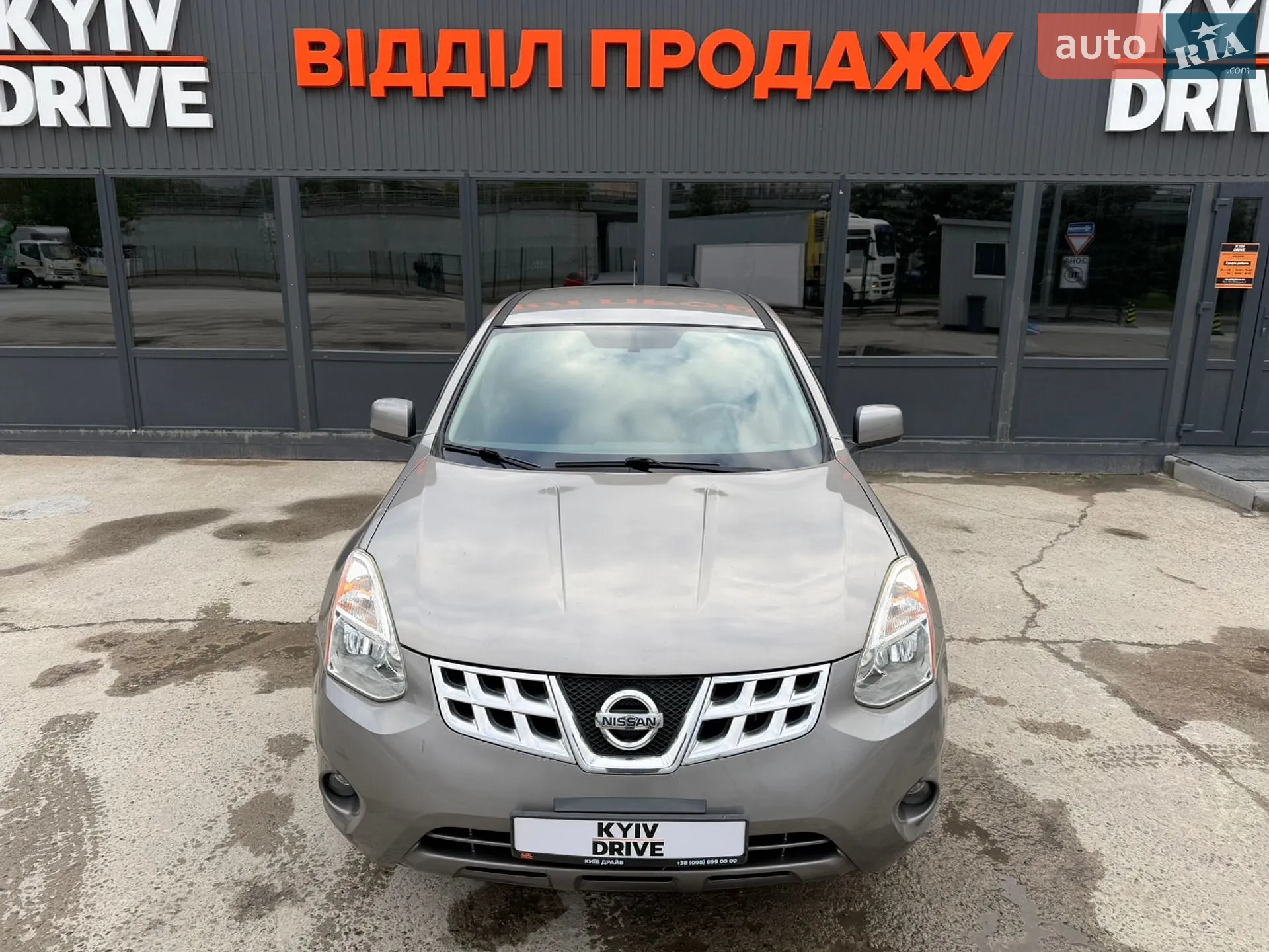 2013 Nissan Rogue - мініатюра 6