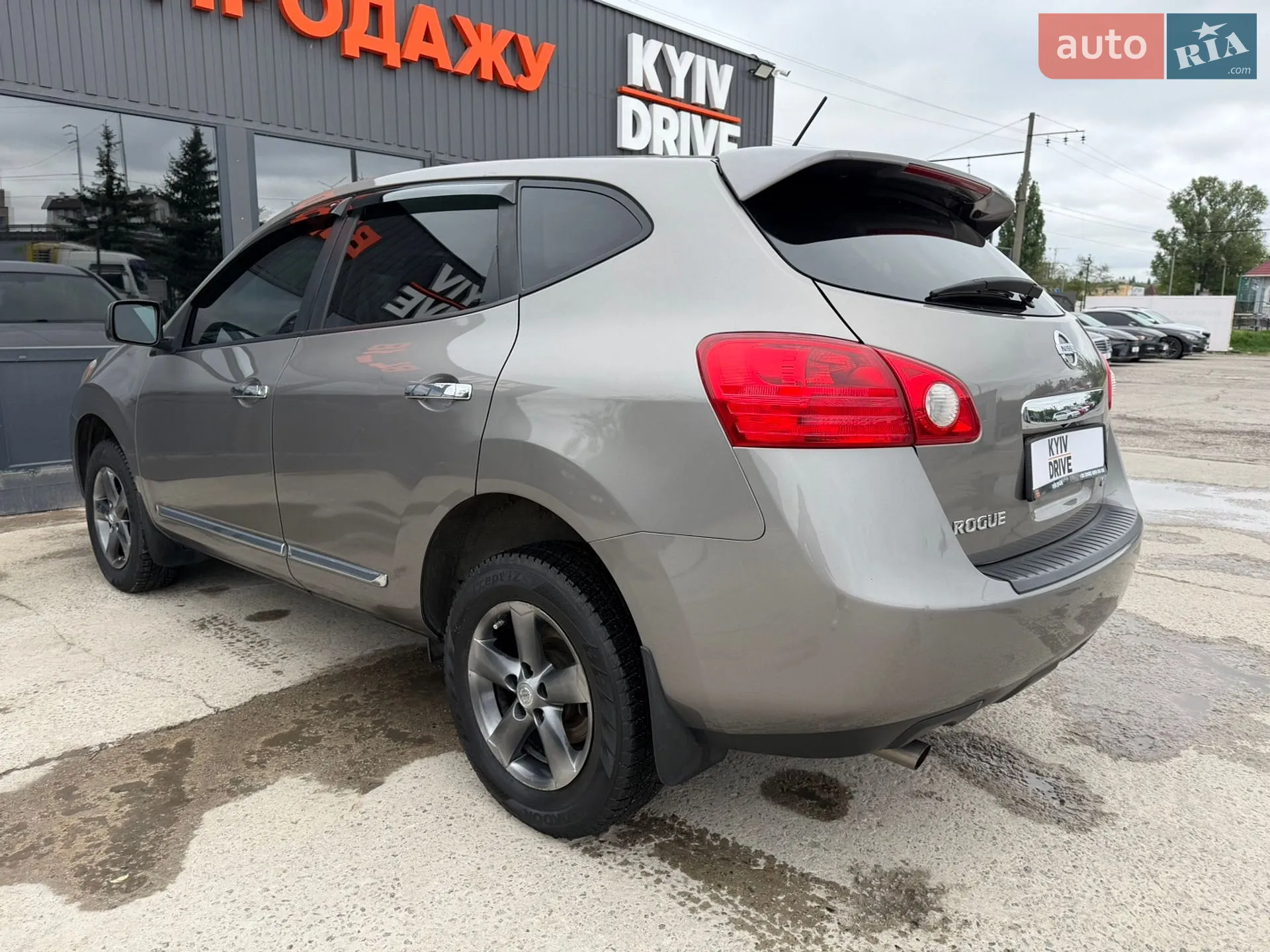 2013 Nissan Rogue - мініатюра 12