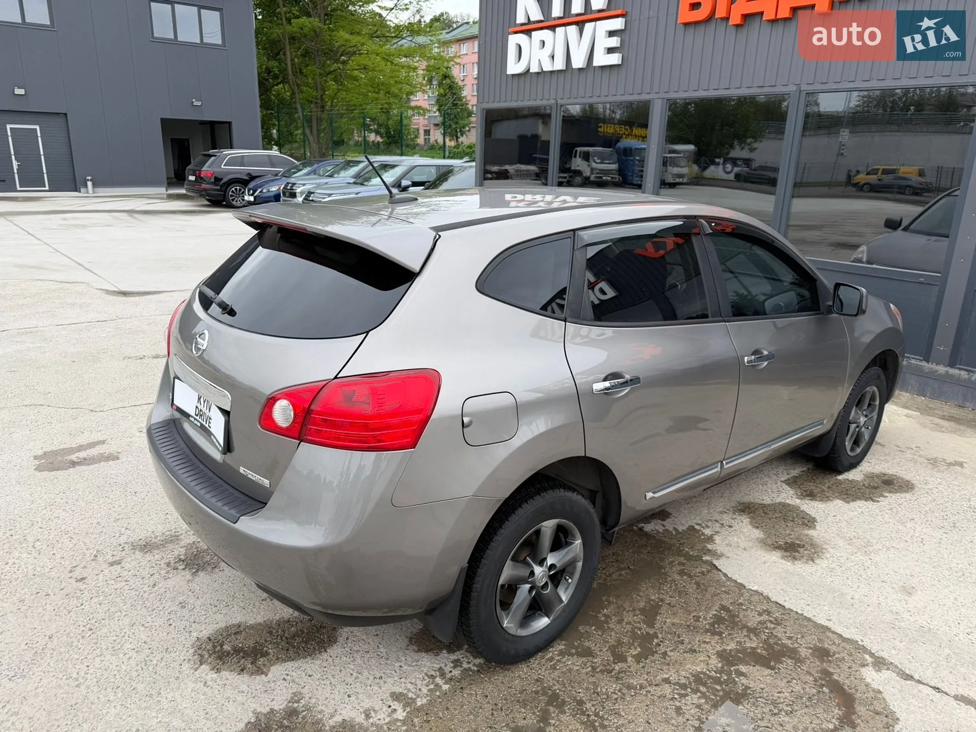 2013 Nissan Rogue - мініатюра 20