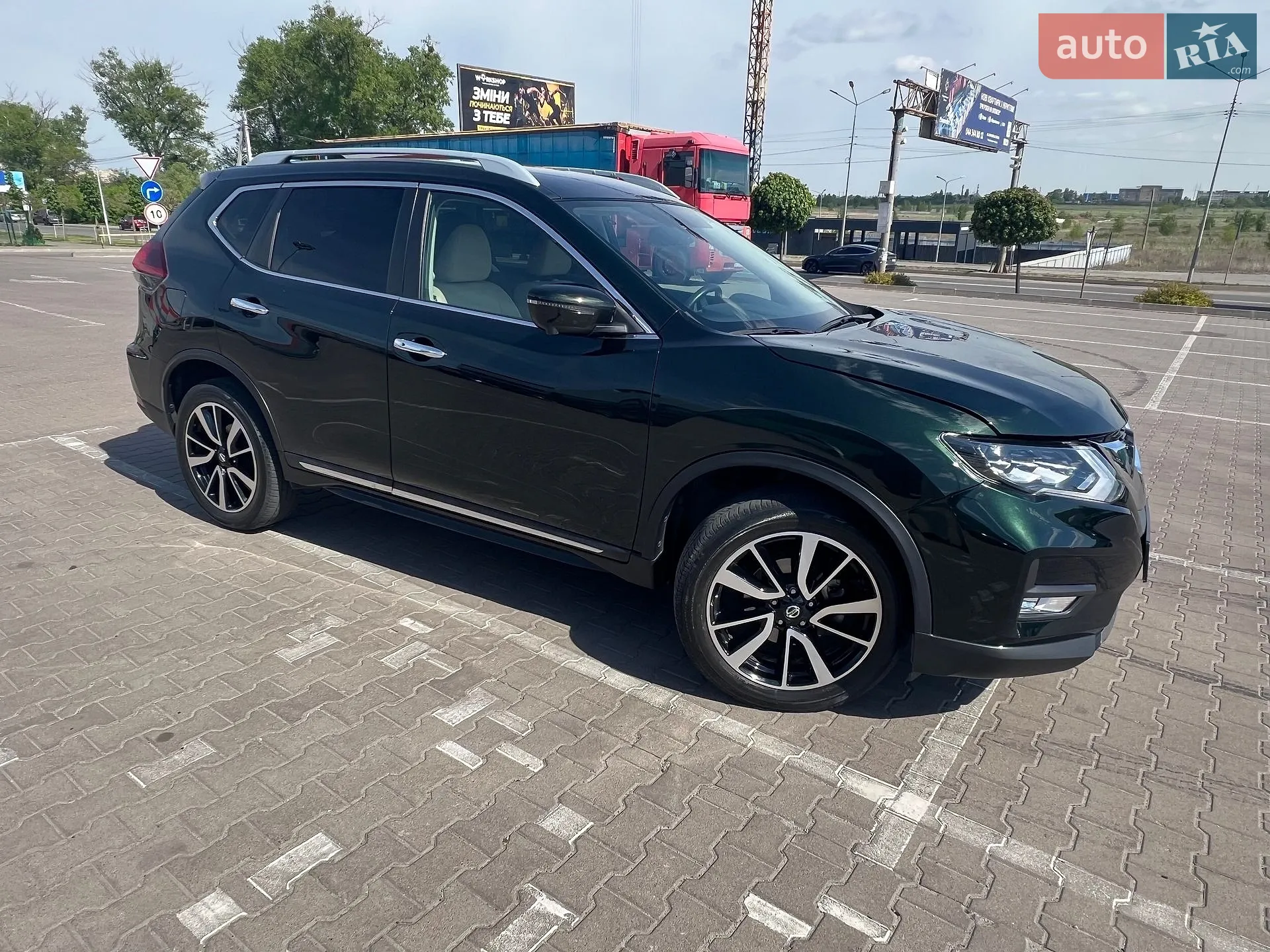2019 Nissan Rogue - мініатюра 13