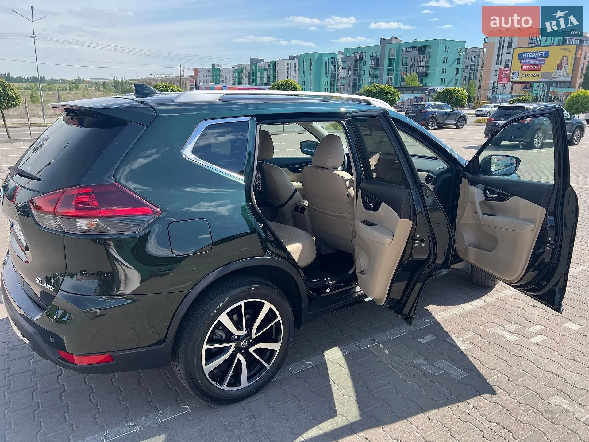 2019 Nissan Rogue - мініатюра 16