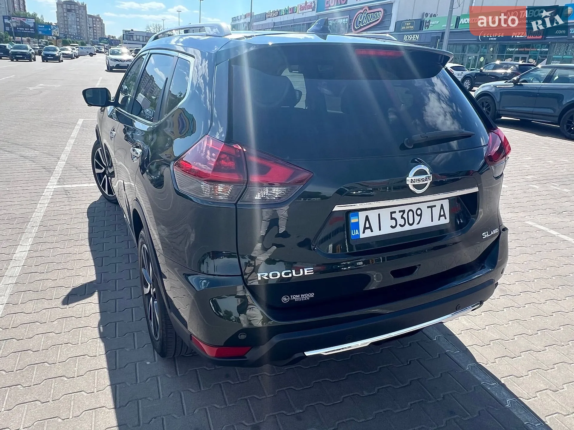 2019 Nissan Rogue - мініатюра 24