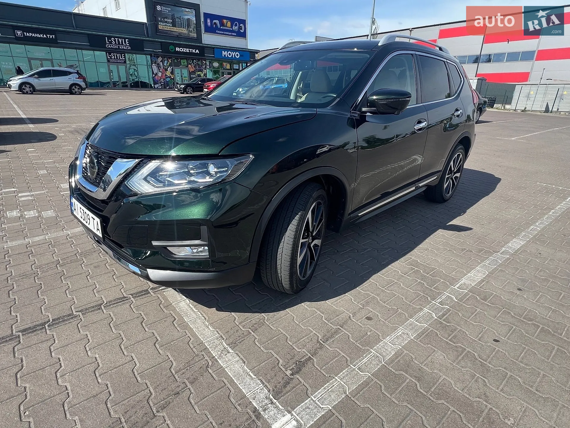 2019 Nissan Rogue - мініатюра 29