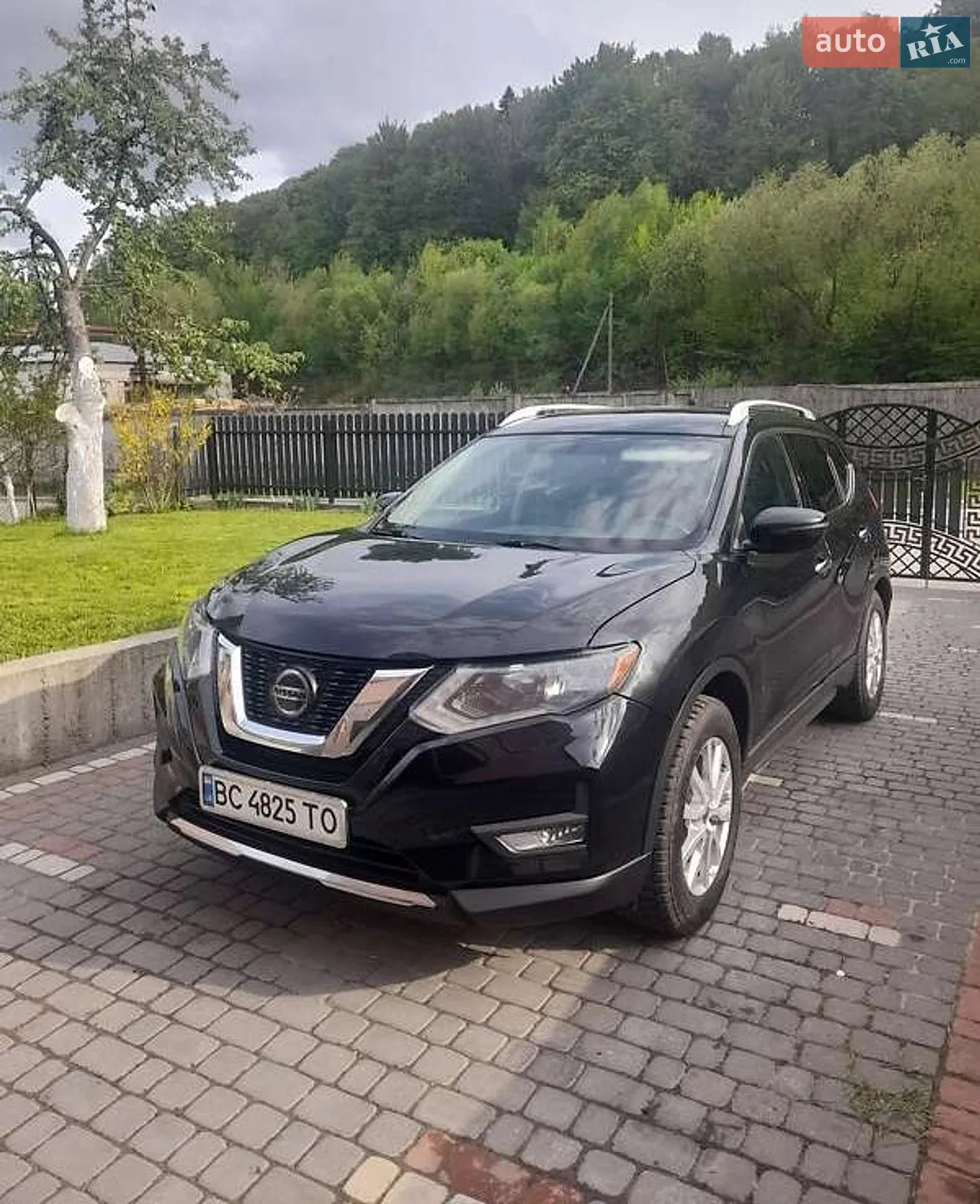2018 Nissan Rogue - мініатюра 7