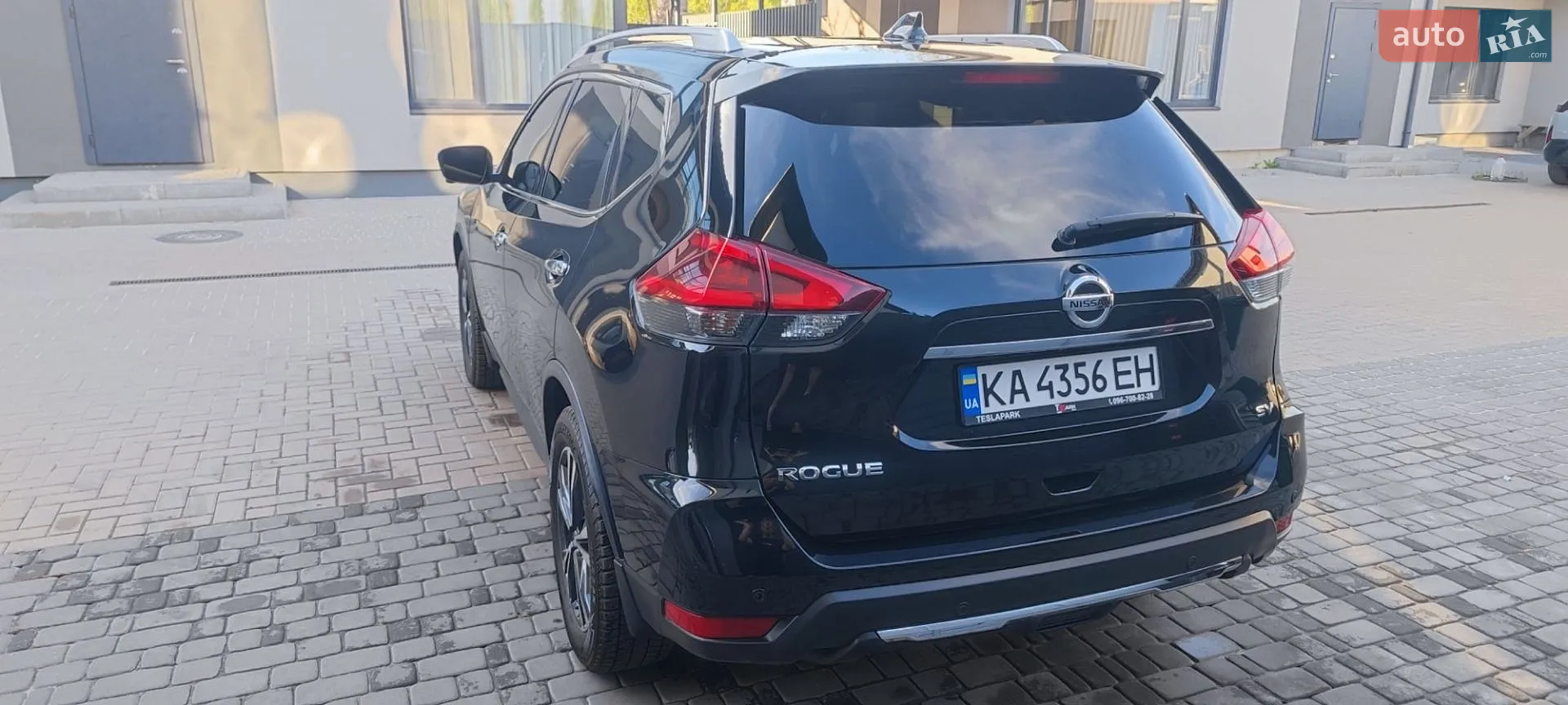 2019 Nissan Rogue - мініатюра 9