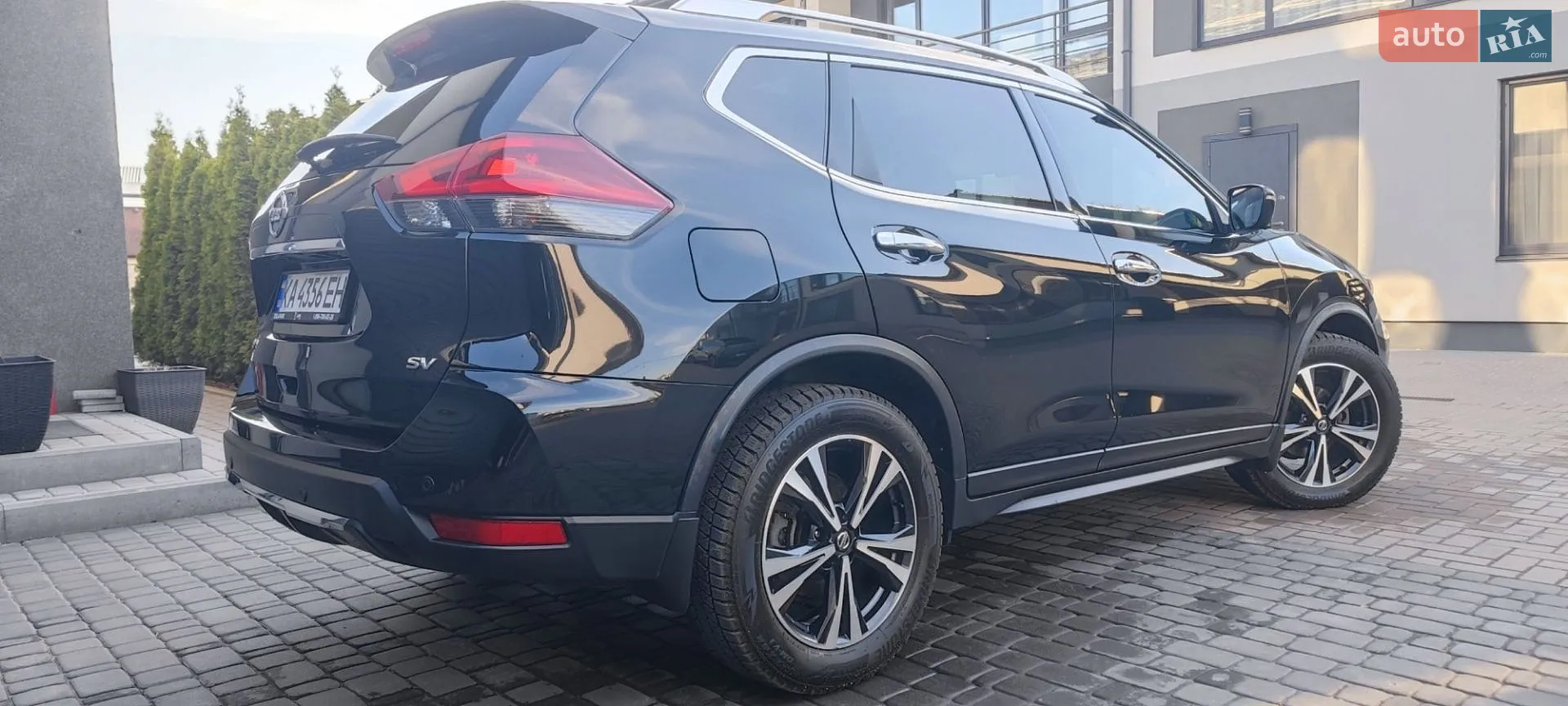 2019 Nissan Rogue - мініатюра 7