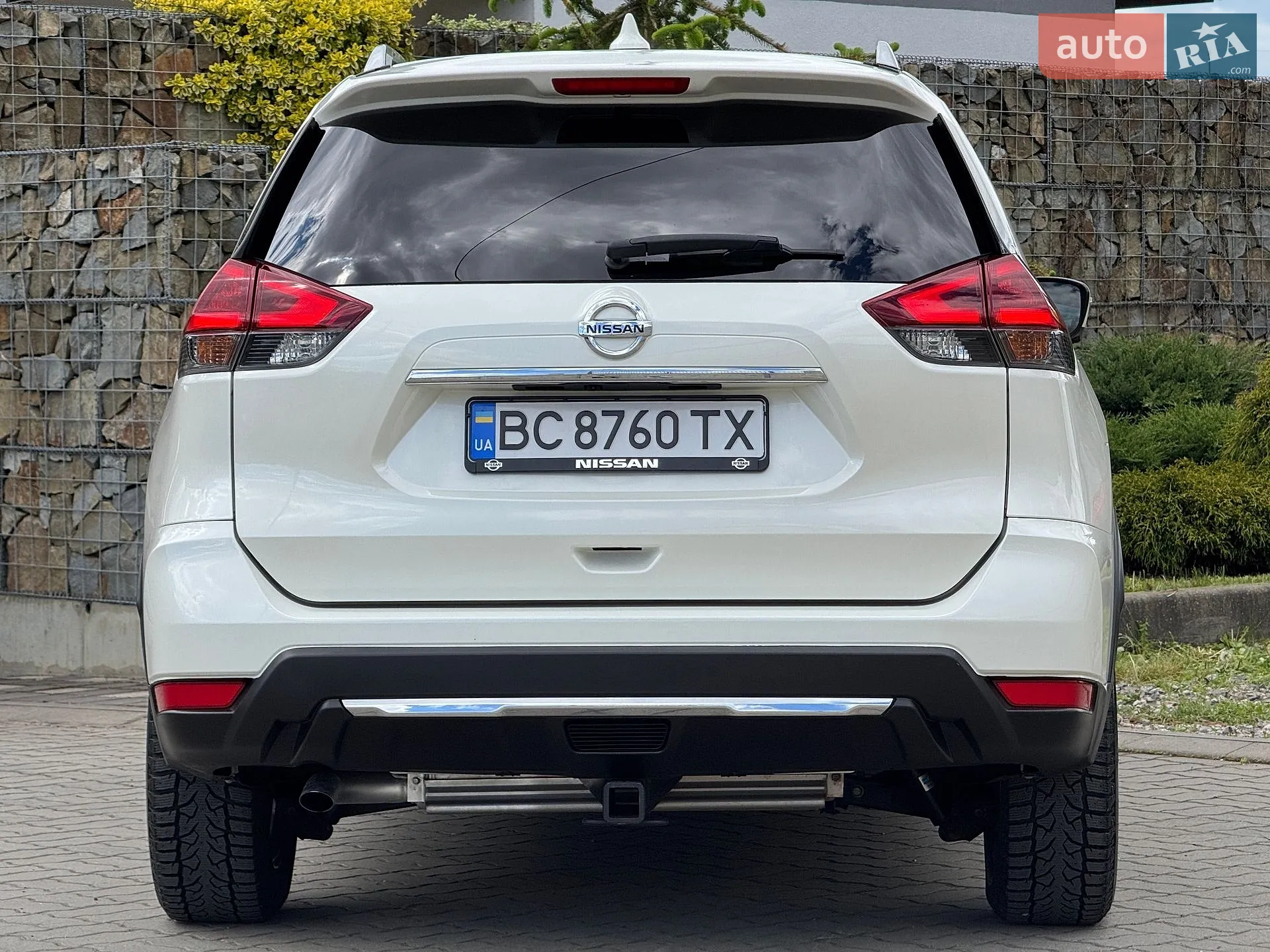 2017 Nissan Rogue - мініатюра 31