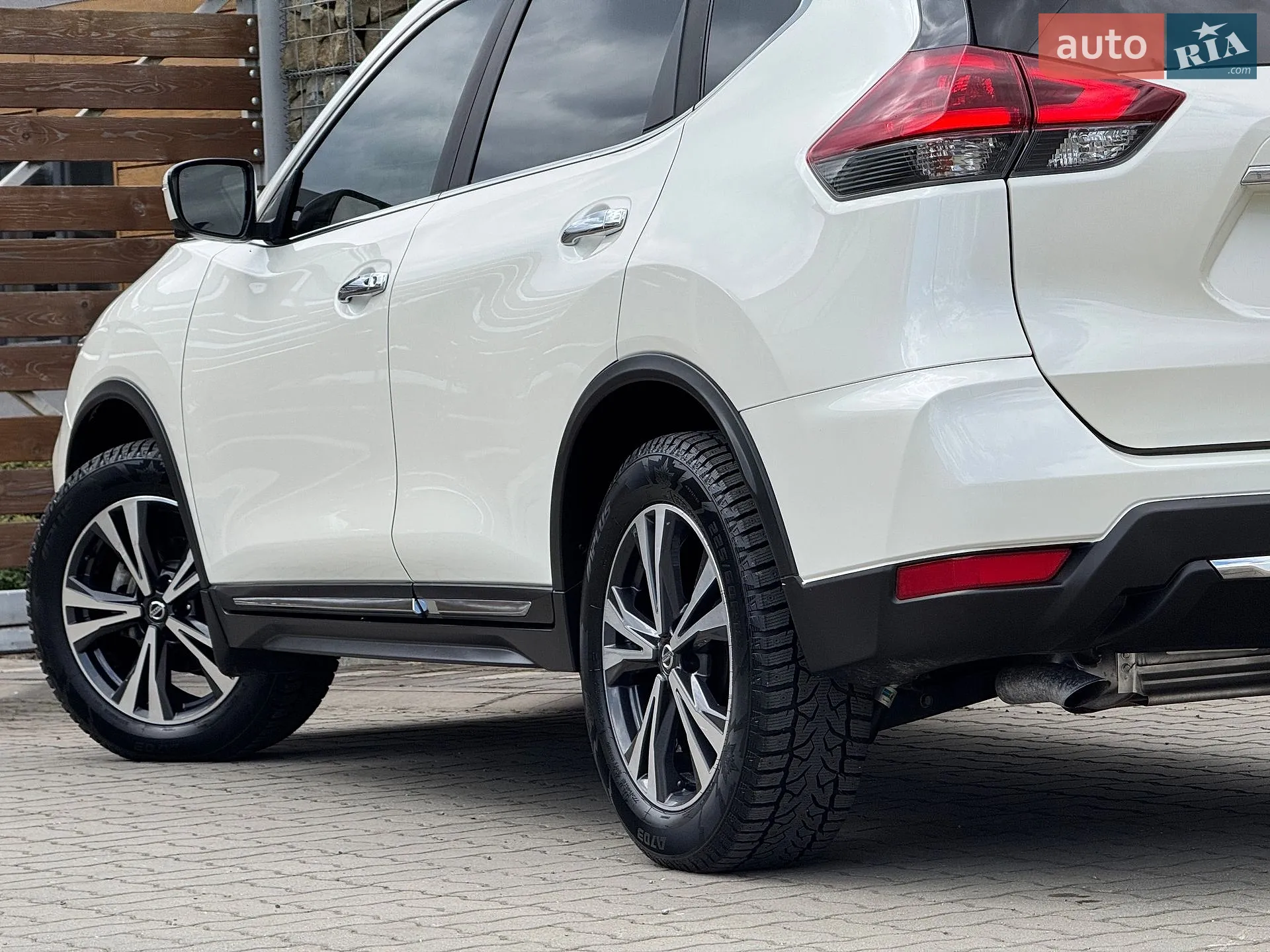 2017 Nissan Rogue - мініатюра 34