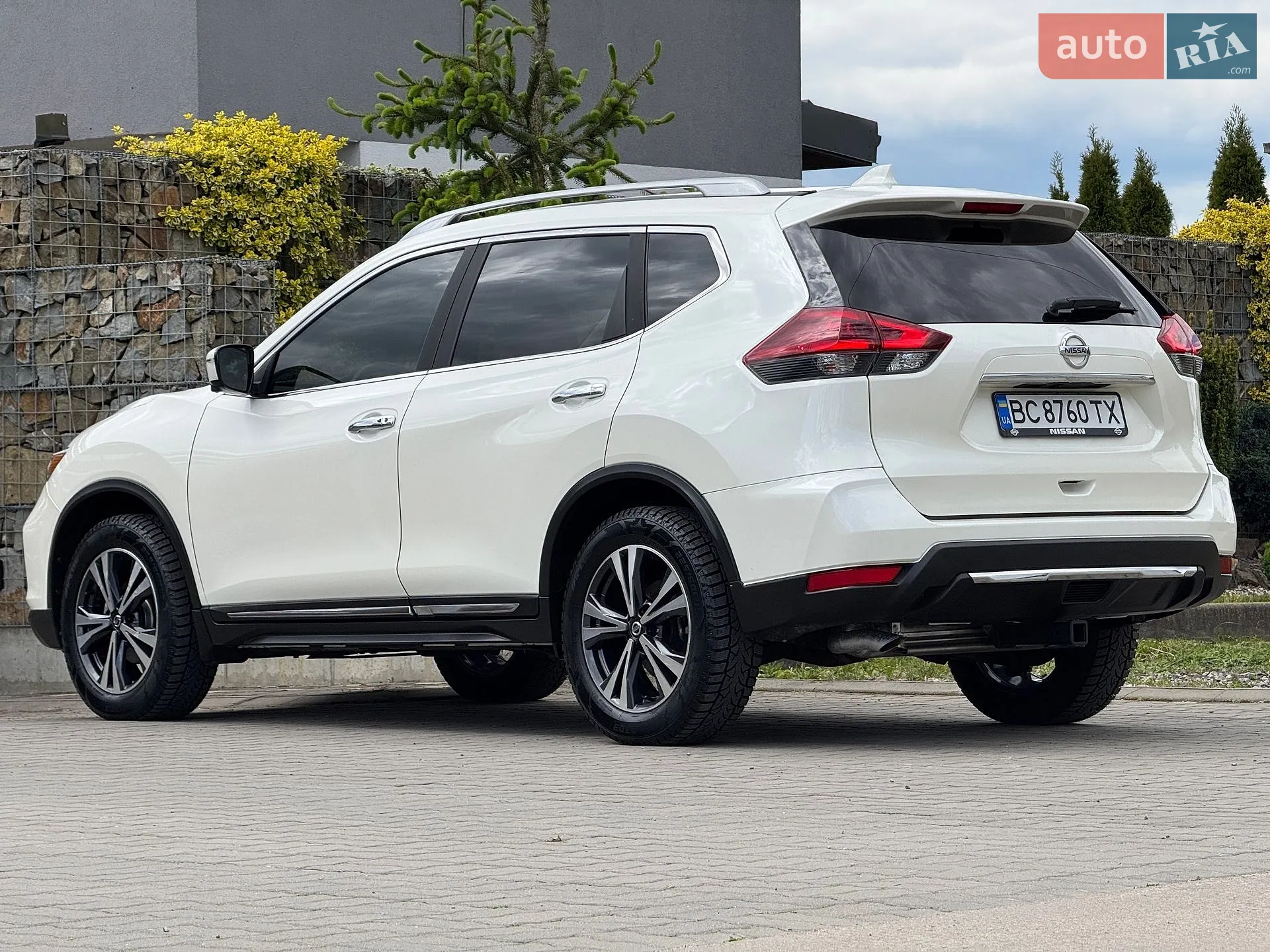 2017 Nissan Rogue - мініатюра 40