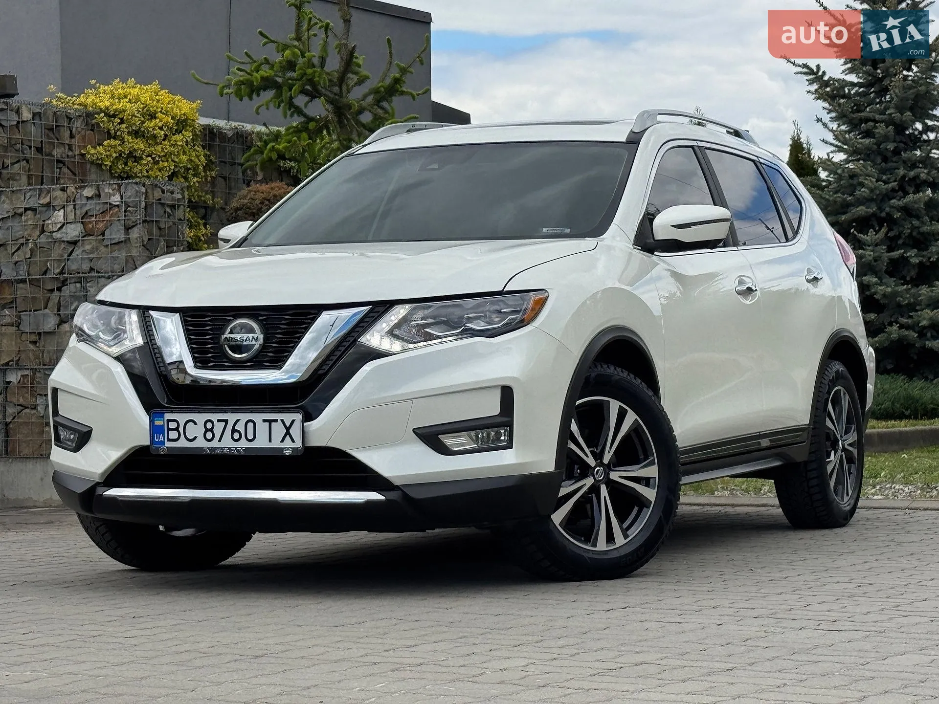 2017 Nissan Rogue - мініатюра 13
