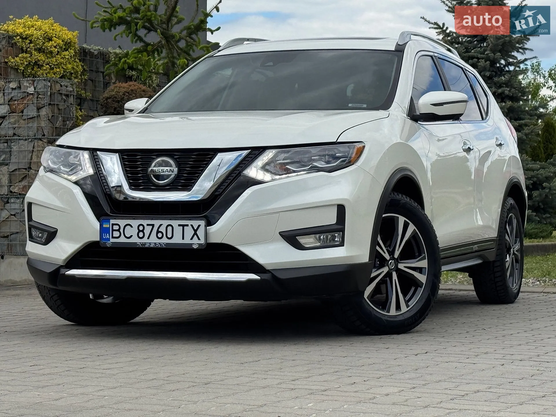 2017 Nissan Rogue - мініатюра 18