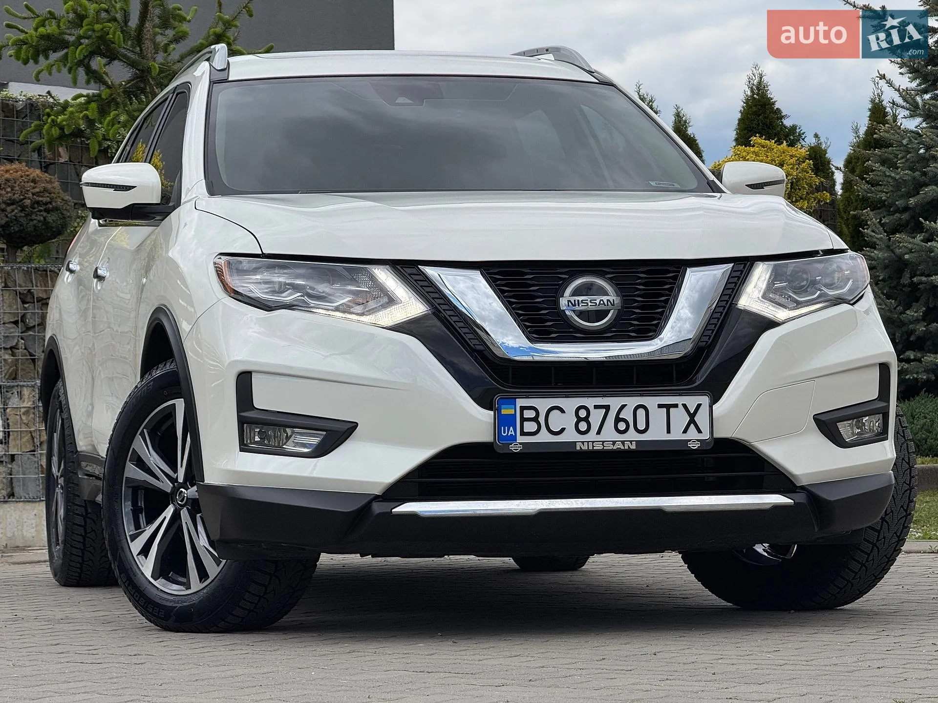 2017 Nissan Rogue - мініатюра 8