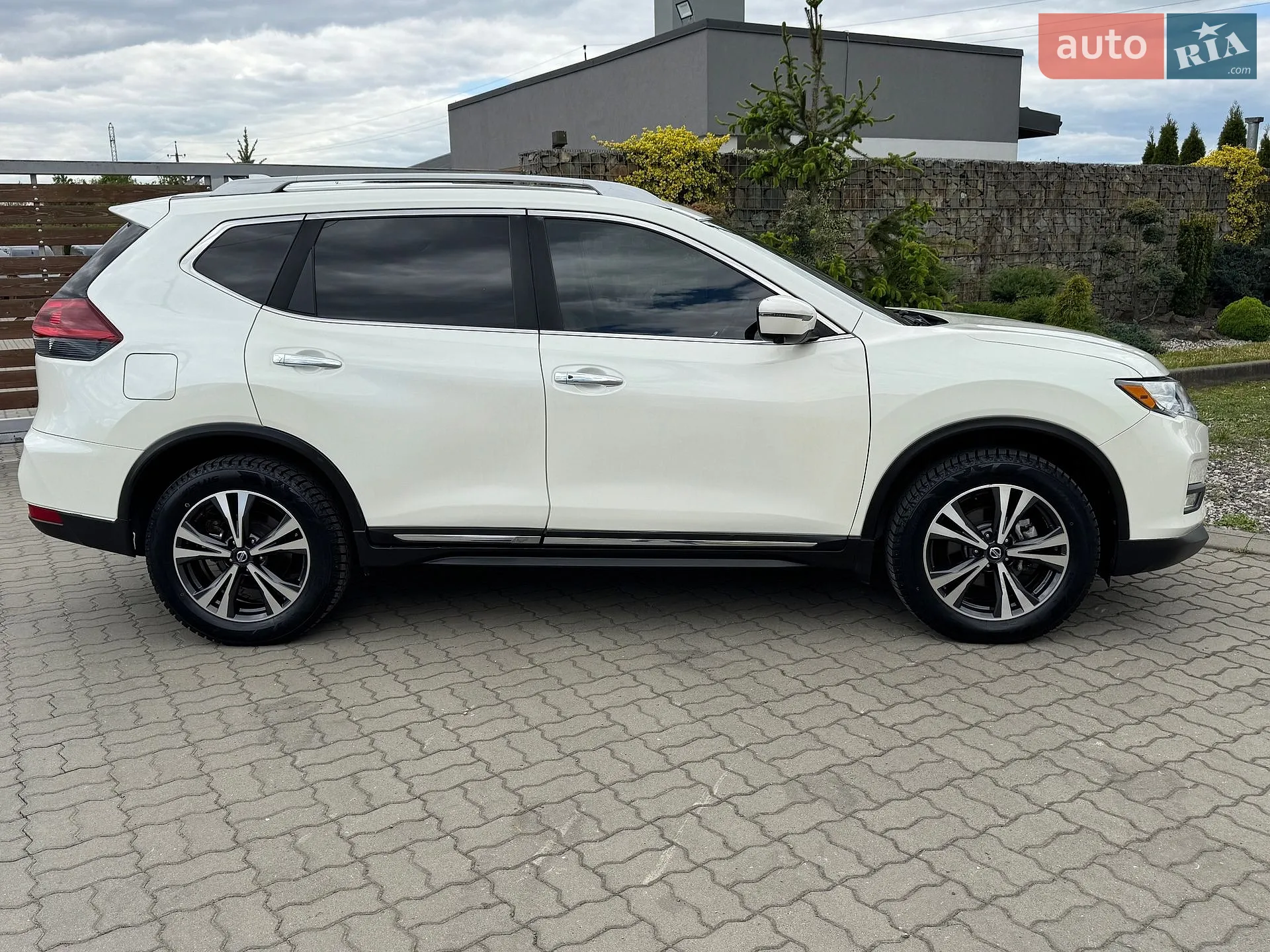 2017 Nissan Rogue - мініатюра 50