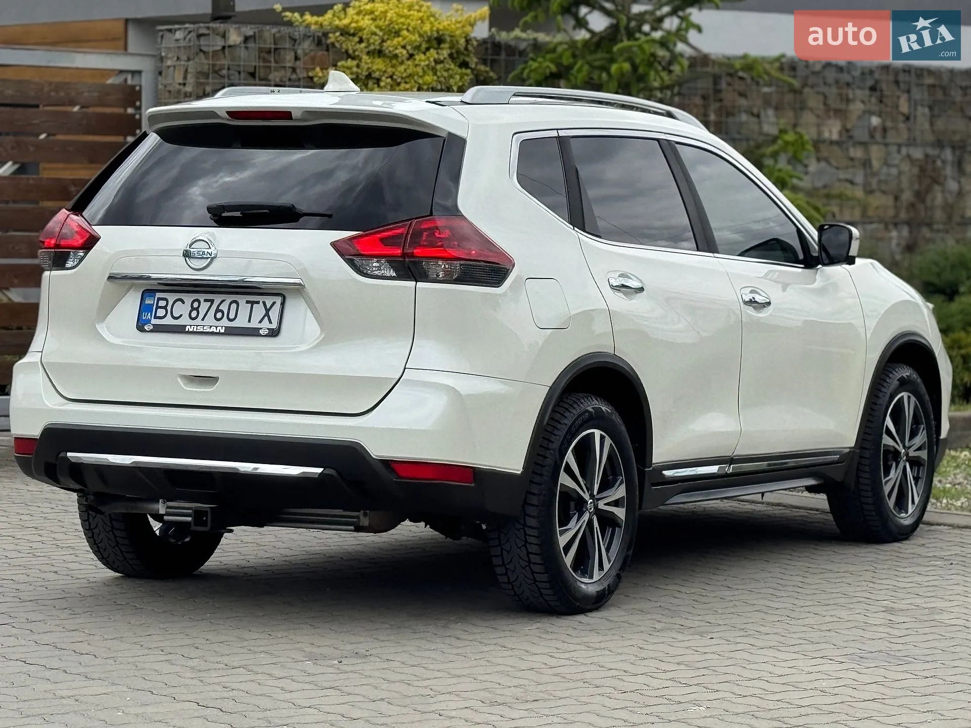 2017 Nissan Rogue - мініатюра 61