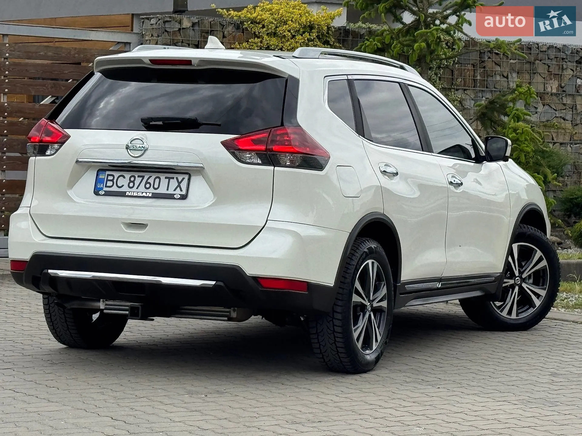 2017 Nissan Rogue - мініатюра 64